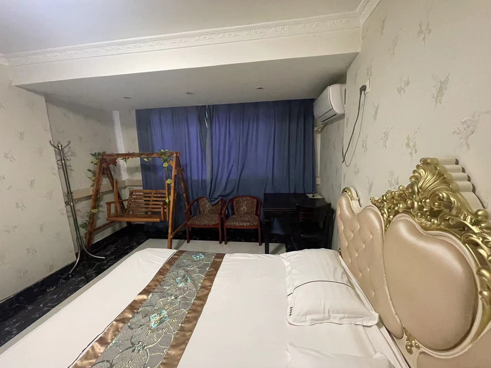 南川园新村 1室1厅1卫 20m&sup2;