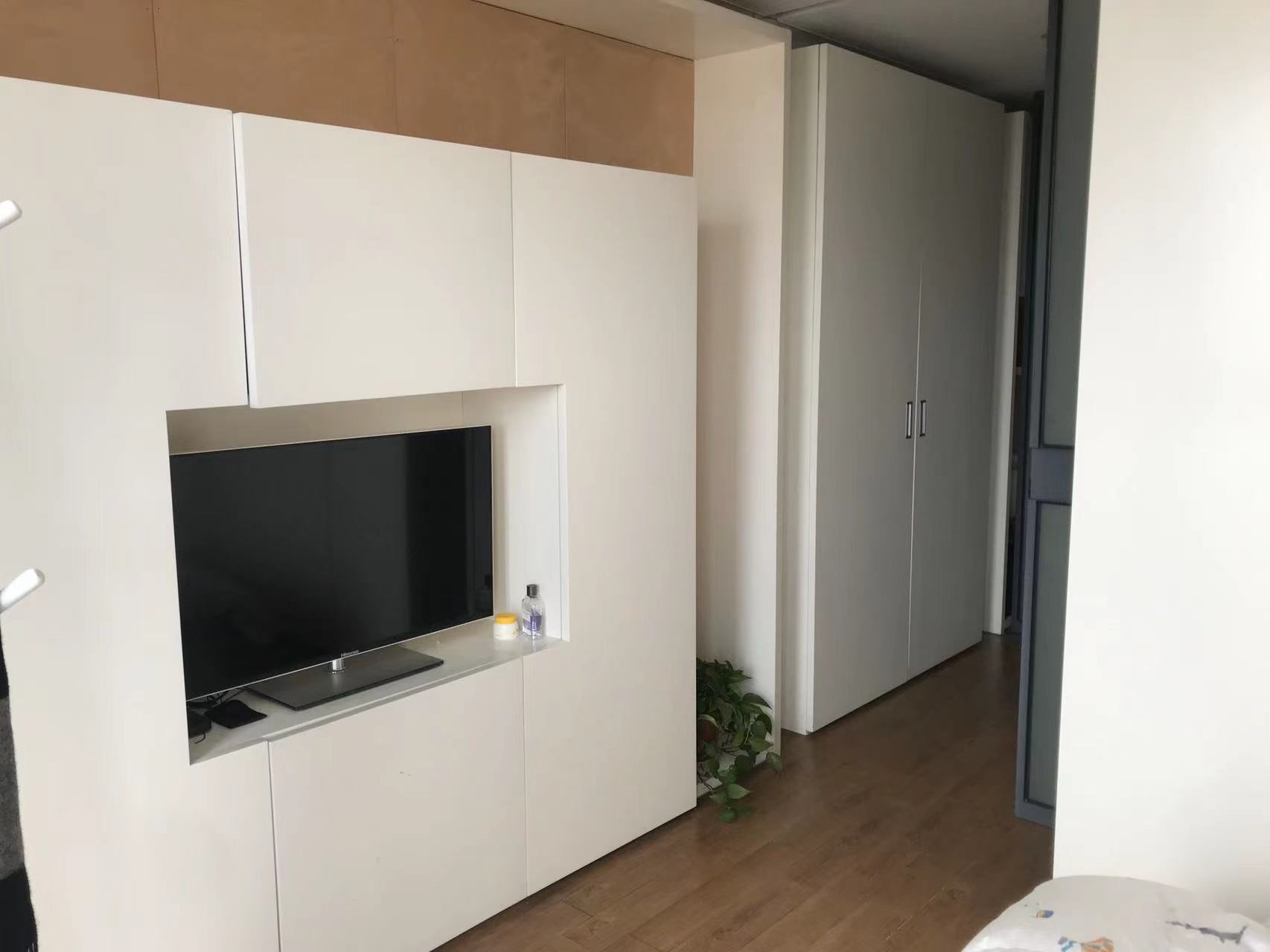 濠南君邑 1室1厅1卫 60m²