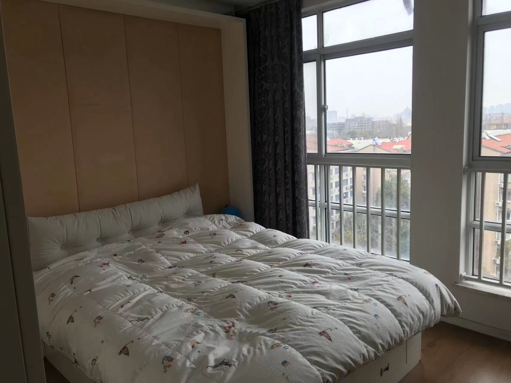濠南君邑 1室1厅1卫 60m&sup2;