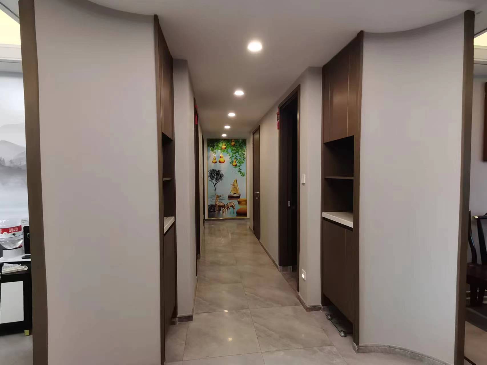 绿城&middot;晓风印月 5室2厅3卫 202.32m&sup2;