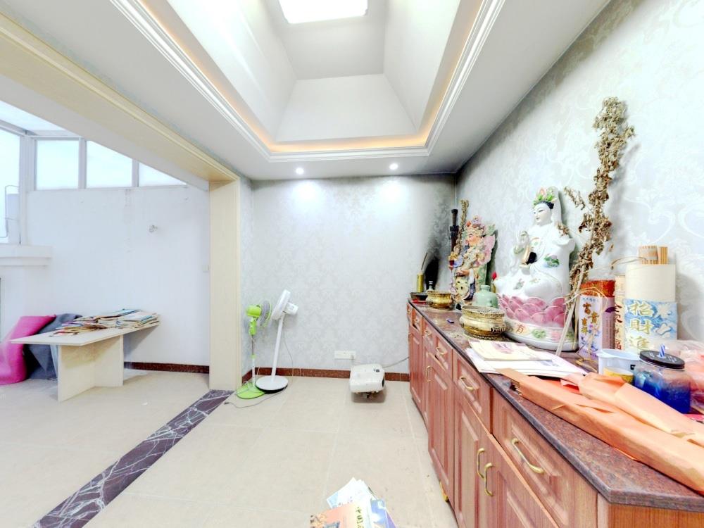 丽康花园 3室2厅1卫 94m&sup2;
