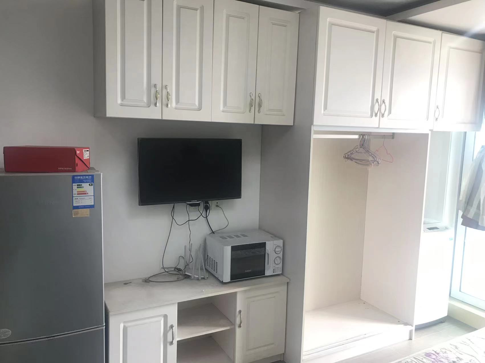 涌鑫八达通广场 1室1厅1卫 30m²