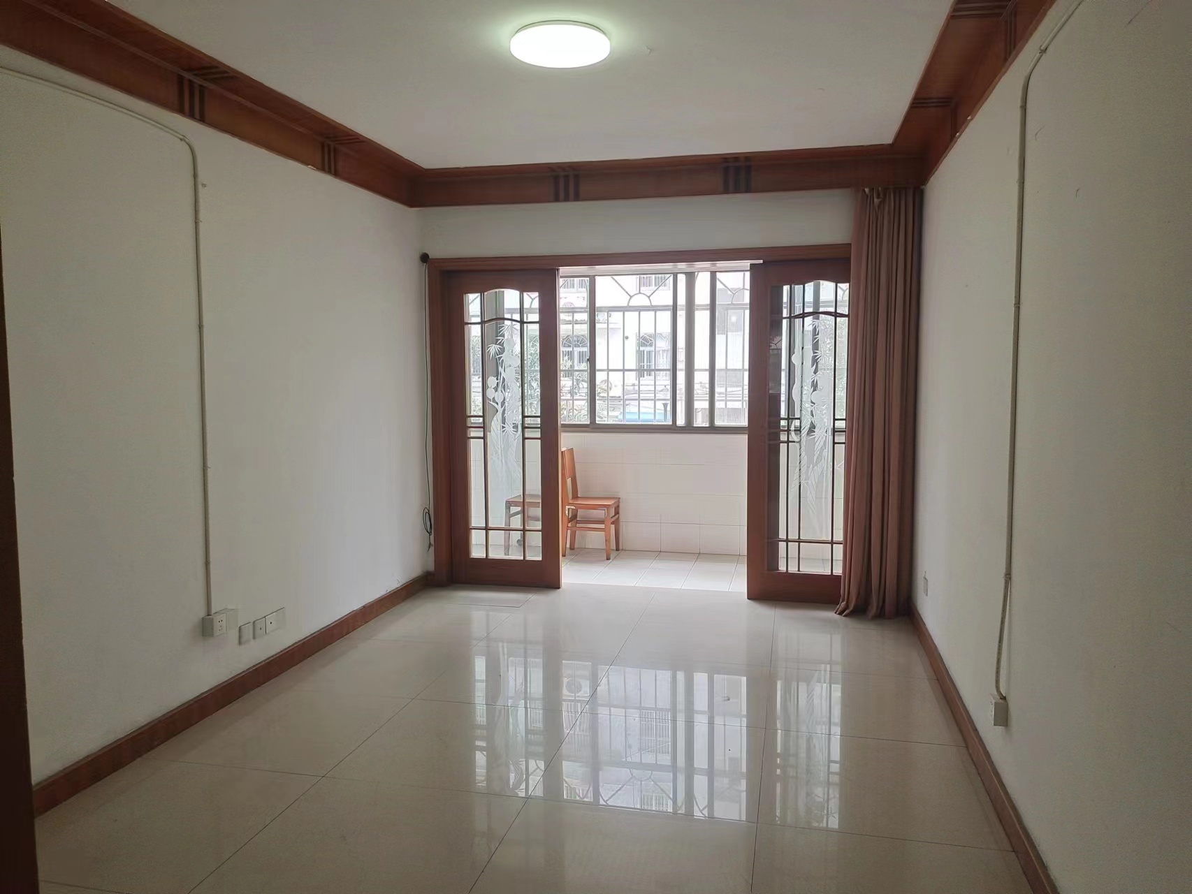 通州花苑 3室2厅1卫 120.00m²