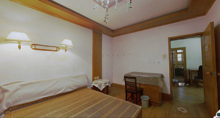 板桥东村 2室1厅1卫 65m&sup2;