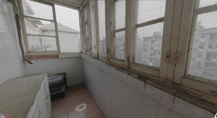 板桥东村 2室1厅1卫 65m&sup2;
