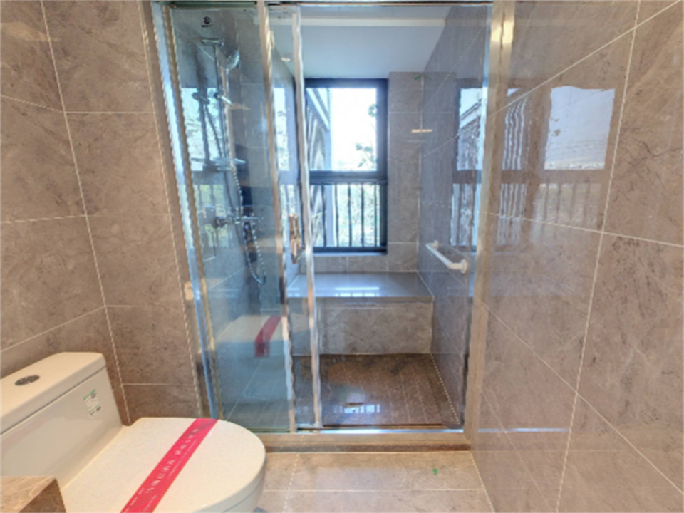 滨江道静园 3室2厅2卫 117m&sup2;