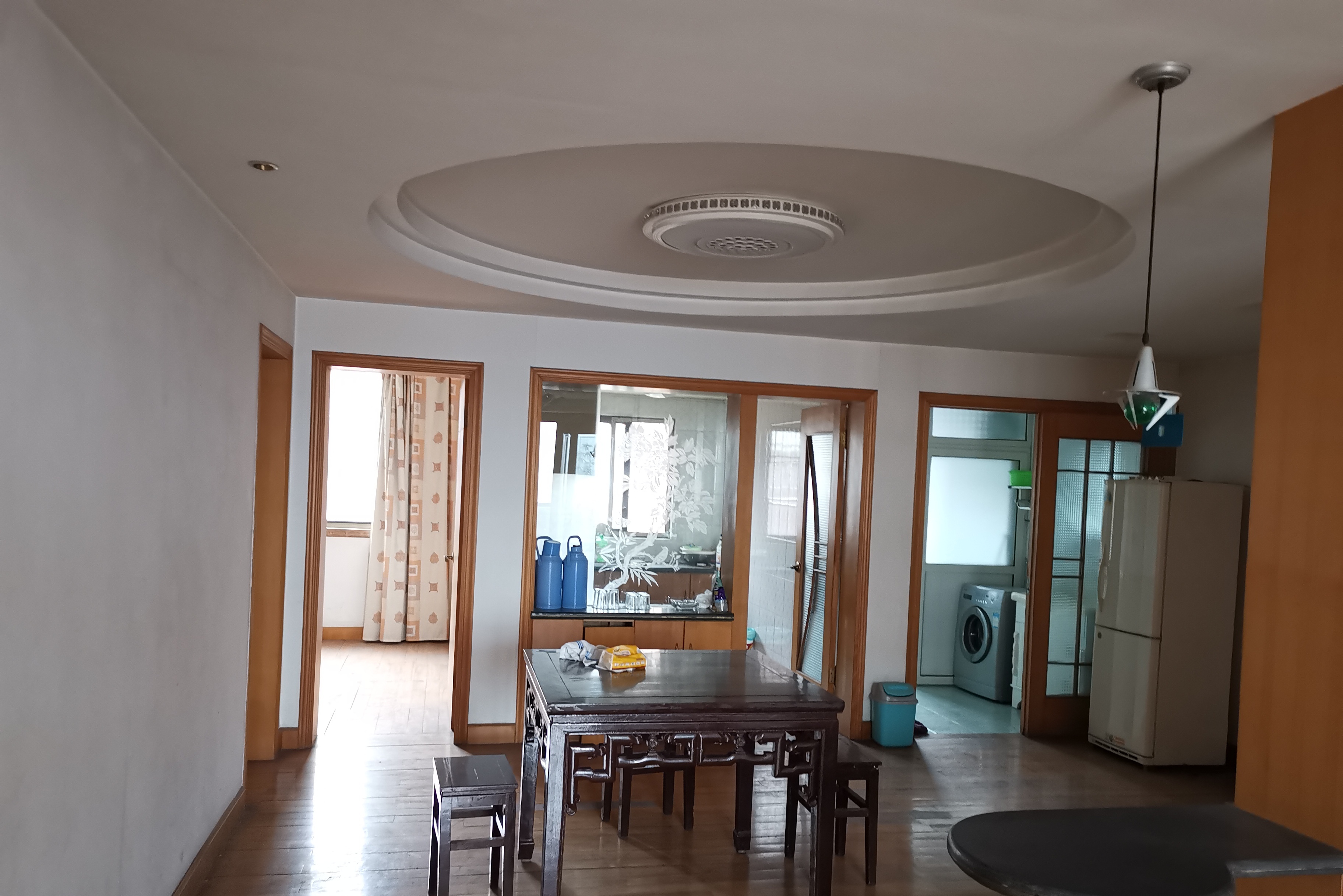 威美公寓 4室2厅2卫 154m&sup2;