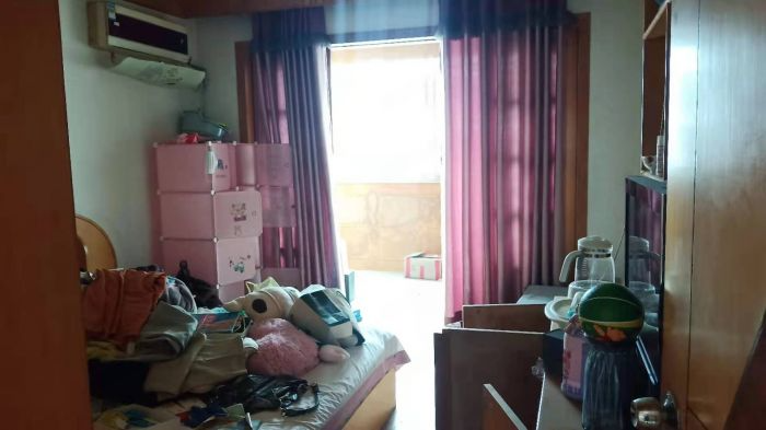 新桥北村 3室2厅1卫 120m&sup2;
