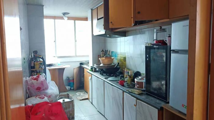新桥北村 3室2厅1卫 120m&sup2;