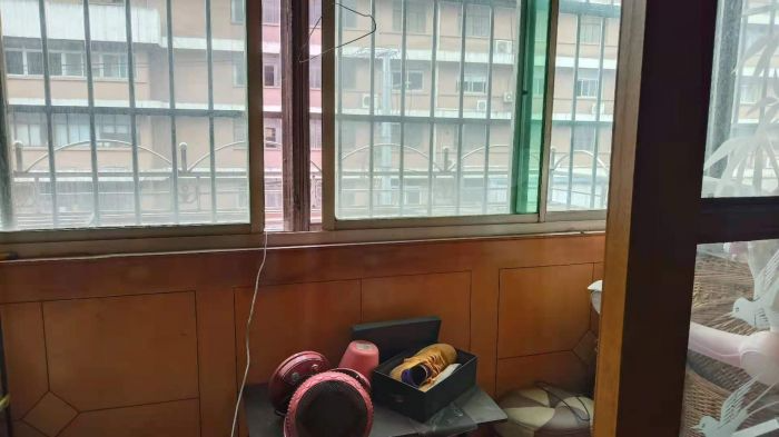 新桥北村 3室2厅1卫 120m&sup2;