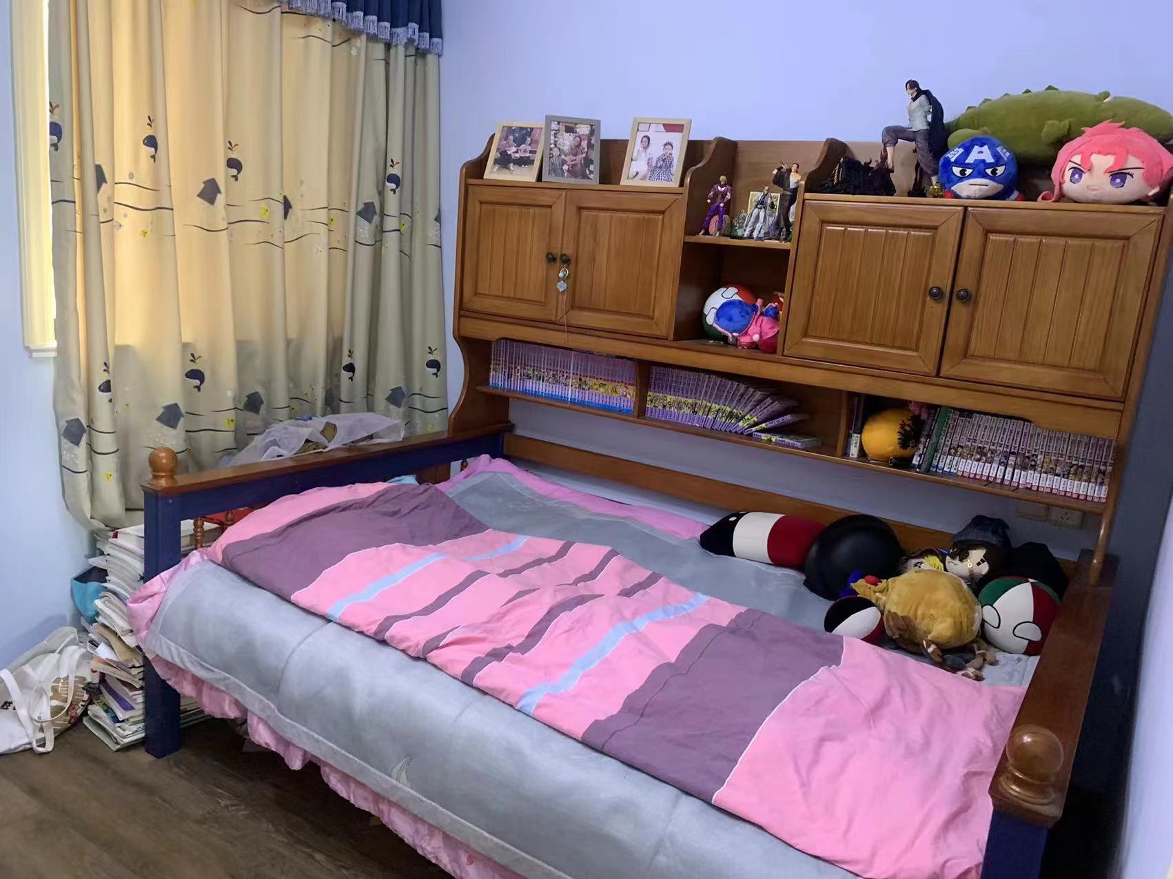 盛鑫·南湖学府 3室2厅1卫 98m²