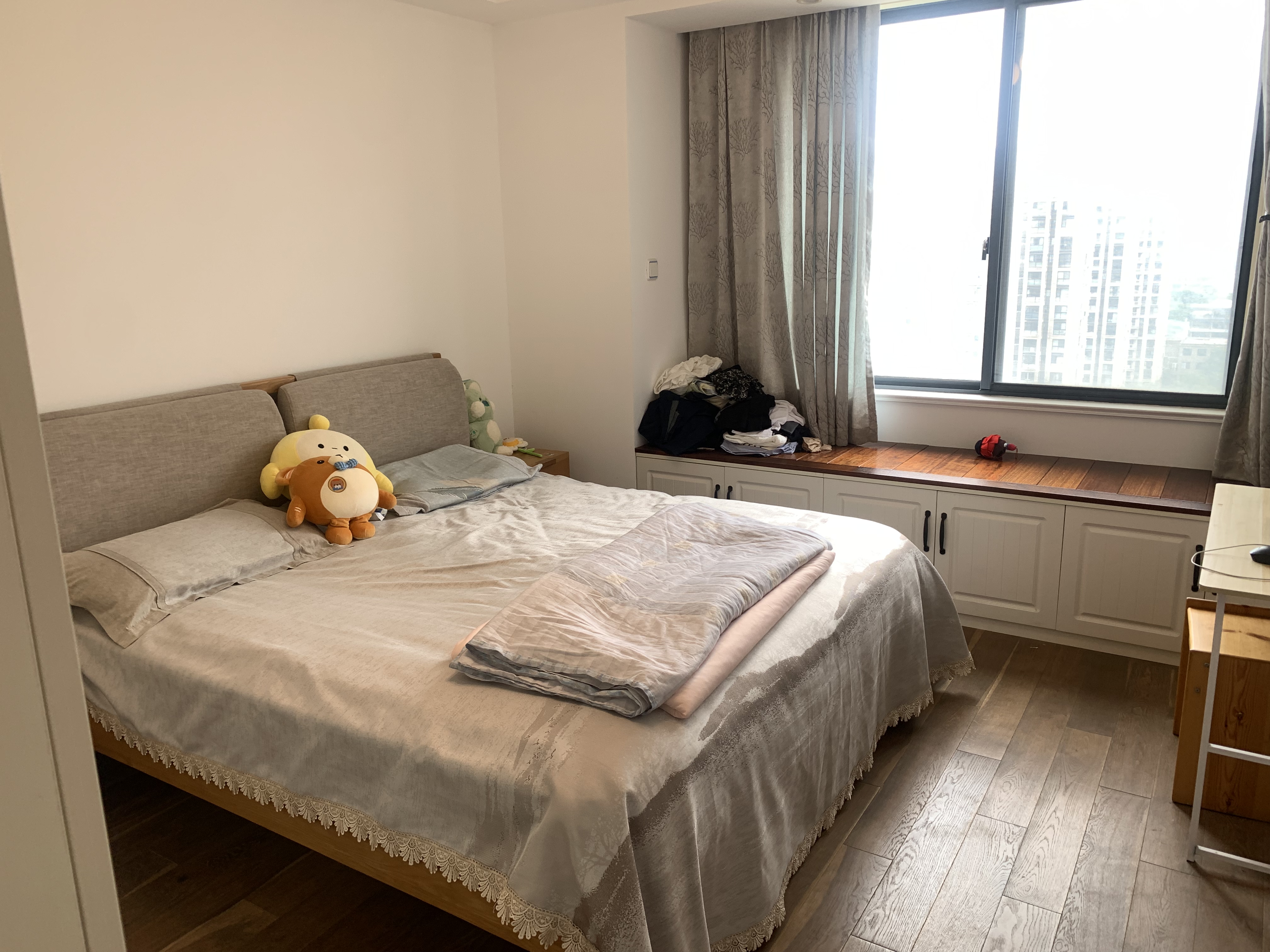 盛鑫·南湖学府 3室2厅1卫 98m²