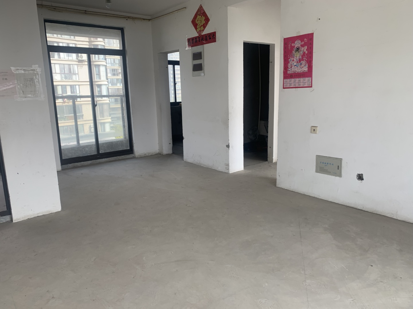银河湾 3室2厅1卫 93m&sup2;
