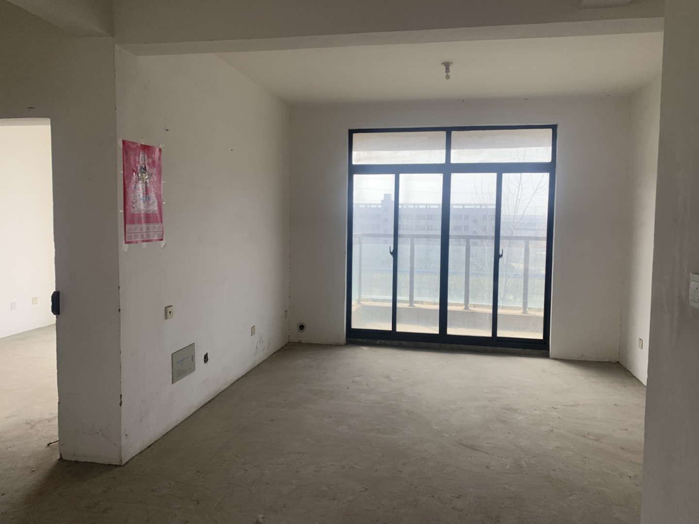 银河湾 3室2厅1卫 93m&sup2;