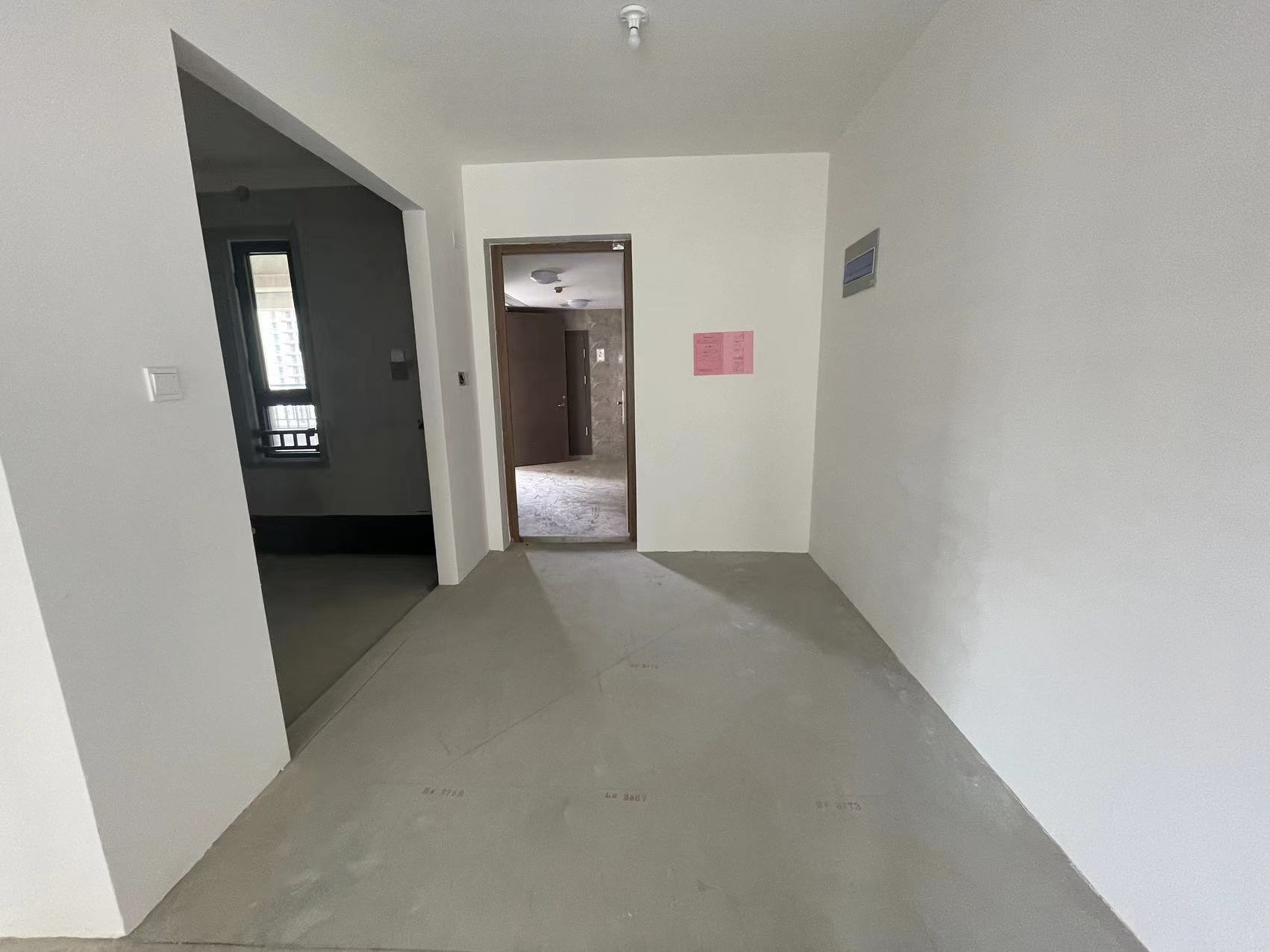 春溪集 3室2厅1卫 90m²