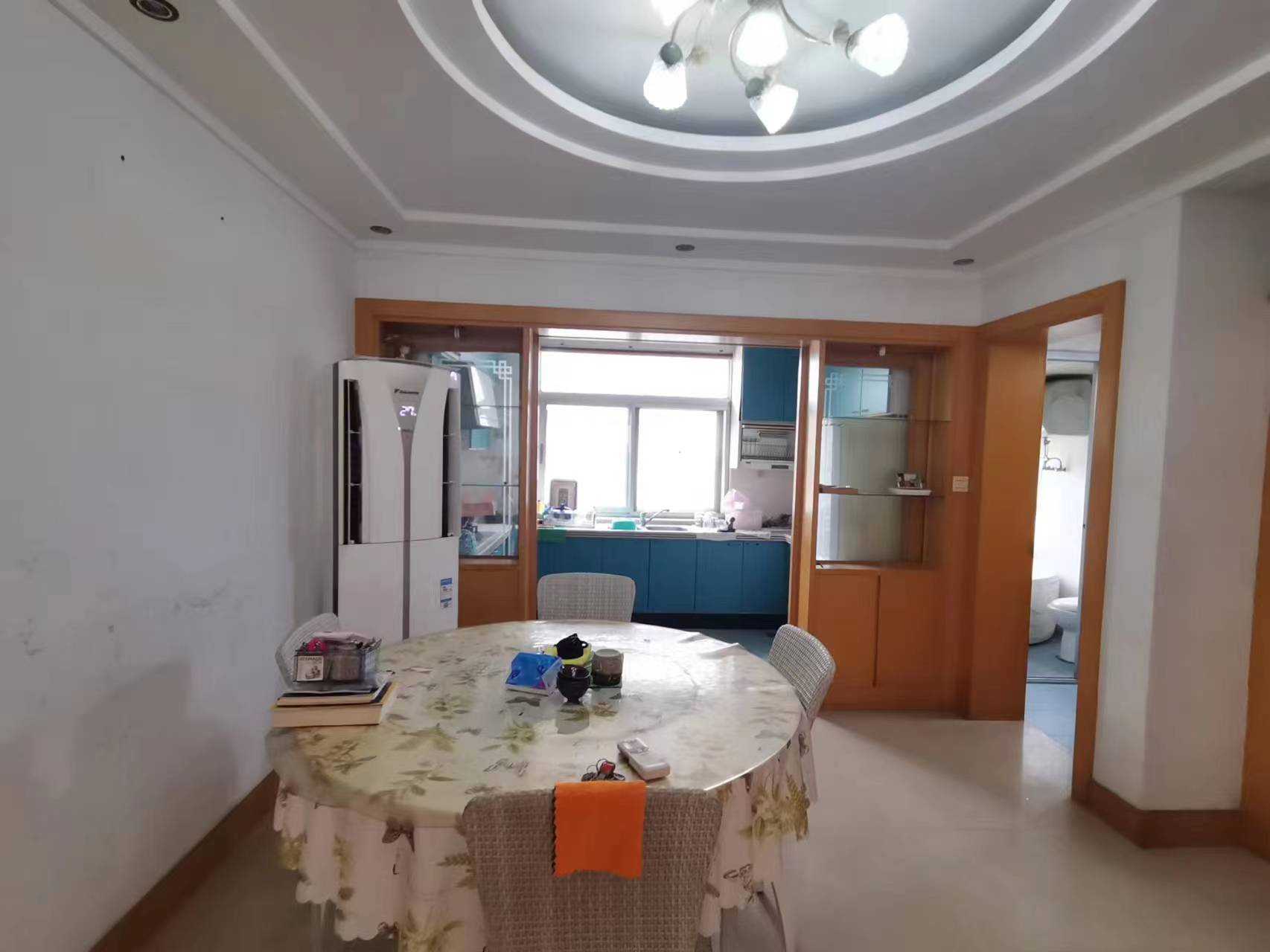 市委新村 3室2厅2卫 122.00m&sup2;