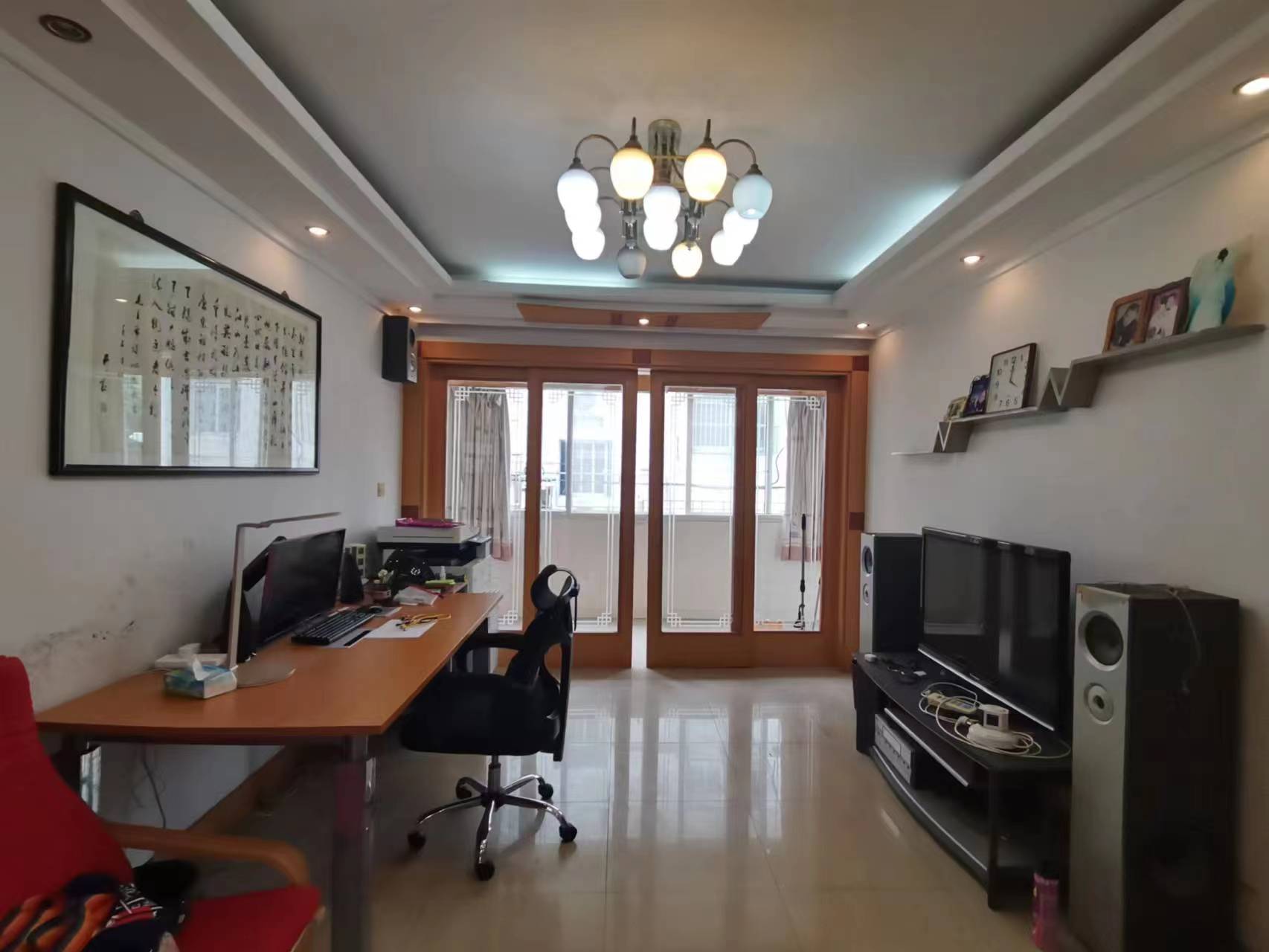 市委新村 3室2厅2卫 122.00m&sup2;