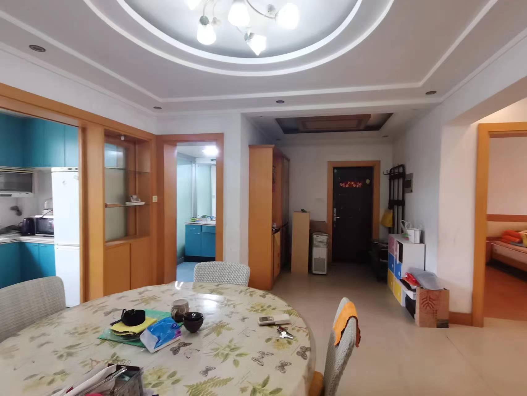 市委新村 3室2厅2卫 122.00m&sup2;