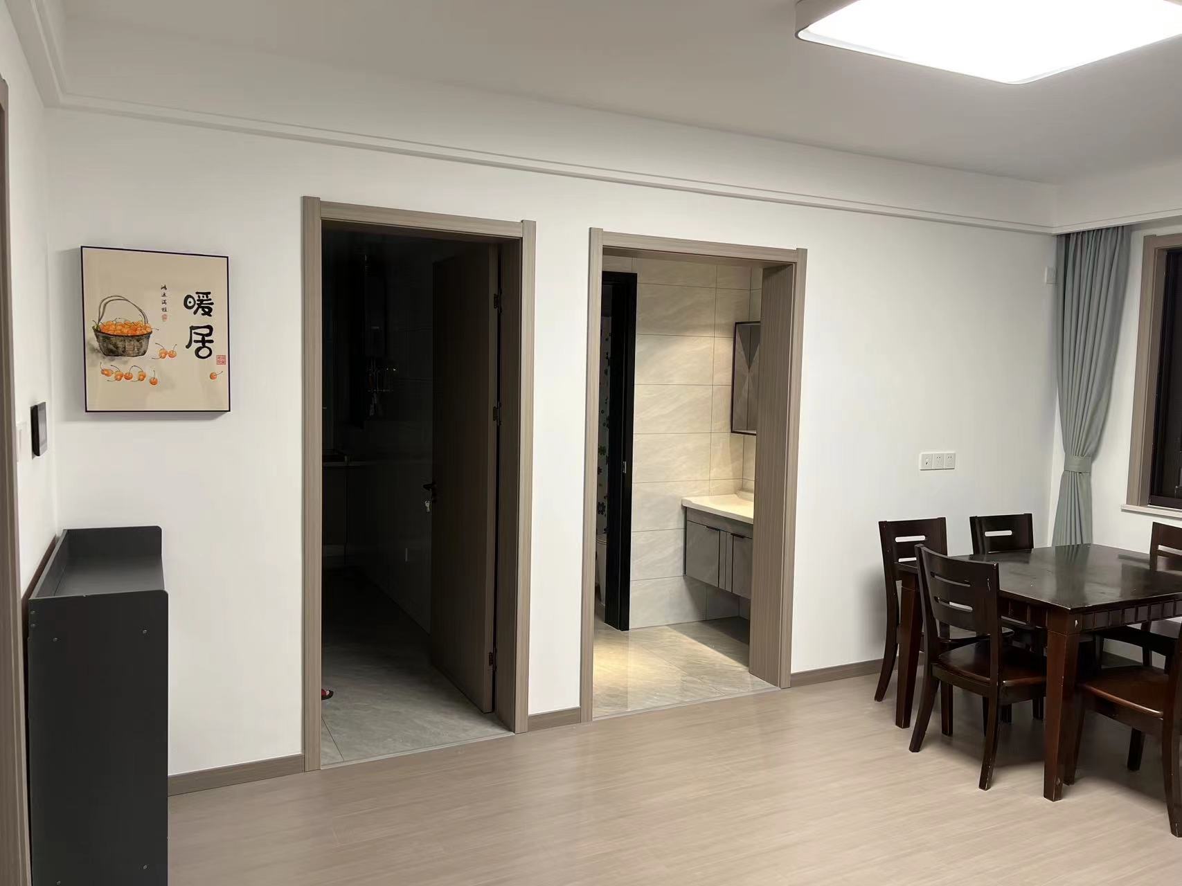 天一裕景苑 2室1厅1卫 80m&sup2;