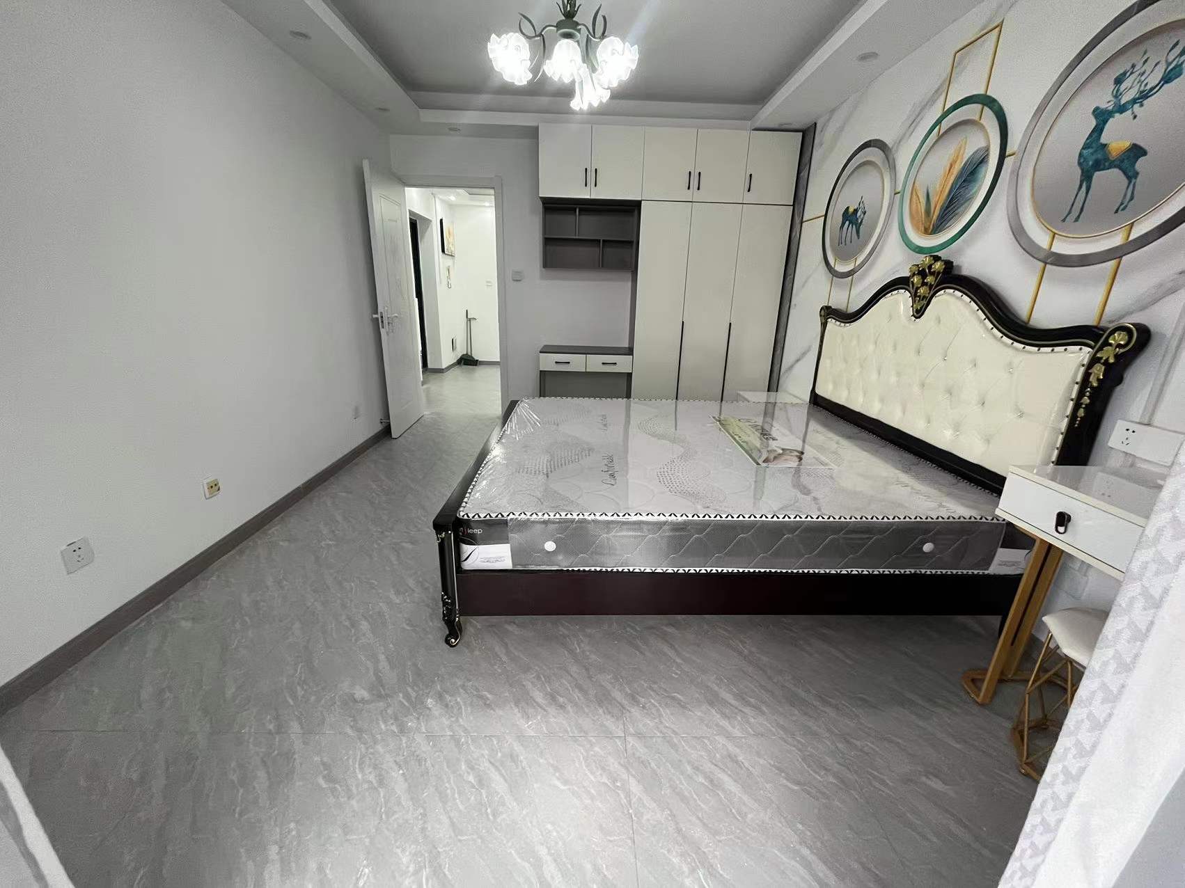 五山家园 2室1厅1卫 83m&sup2;