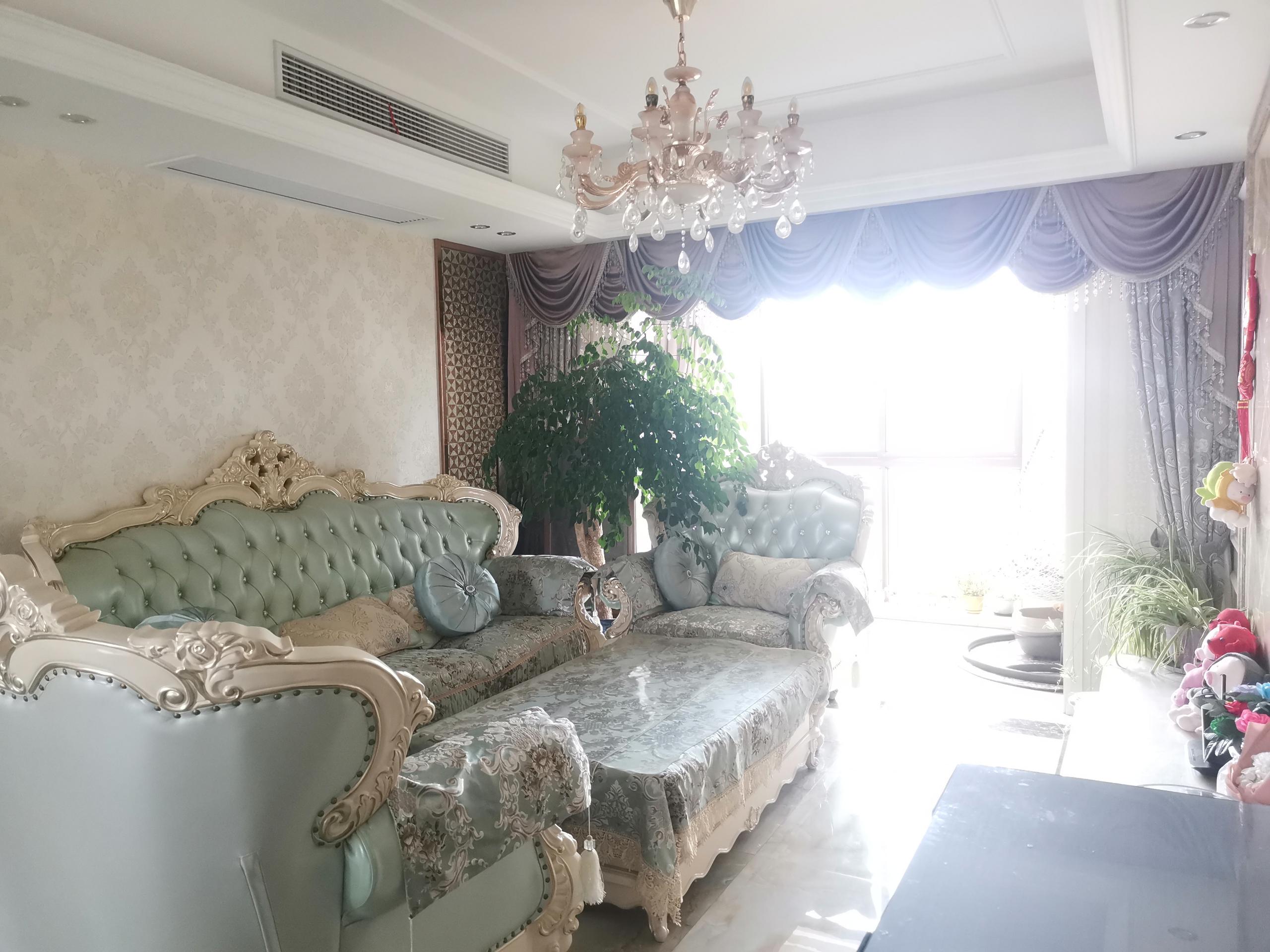 御景湾 4室2厅1卫 118.31m&sup2;