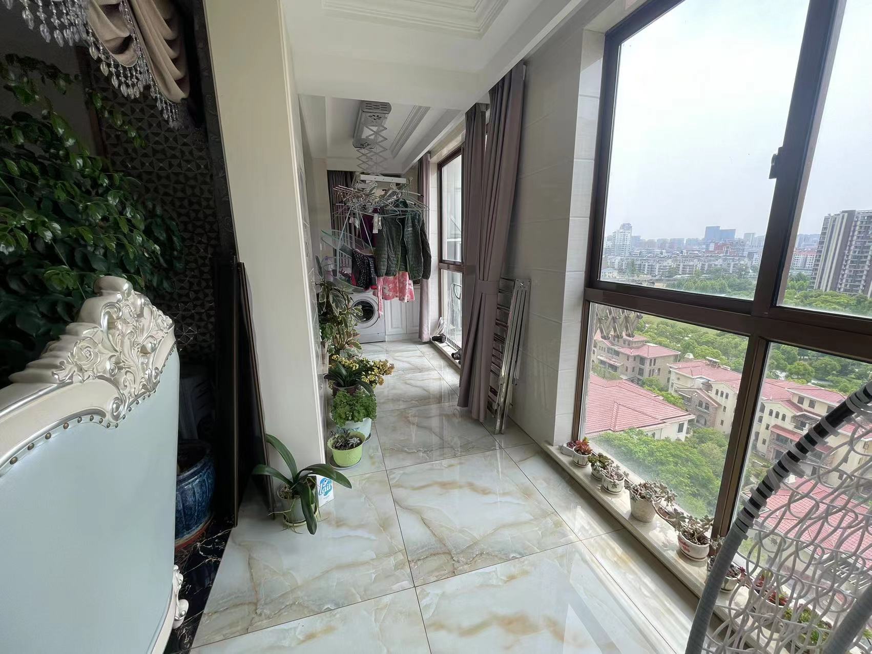 御景湾 4室2厅1卫 118.31m&sup2;