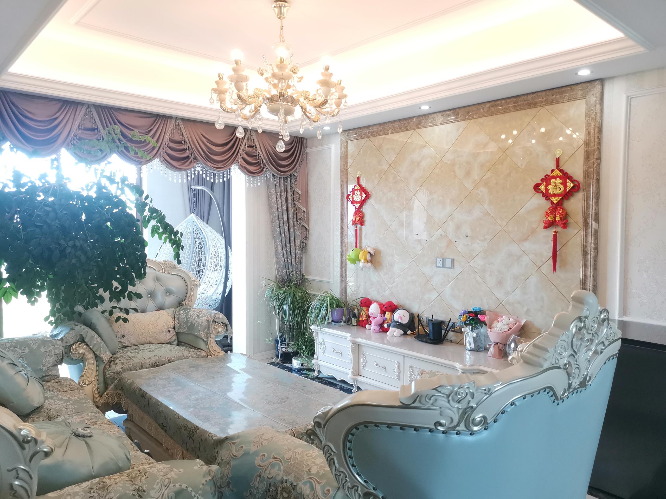 御景湾 4室2厅1卫 118.31m&sup2;