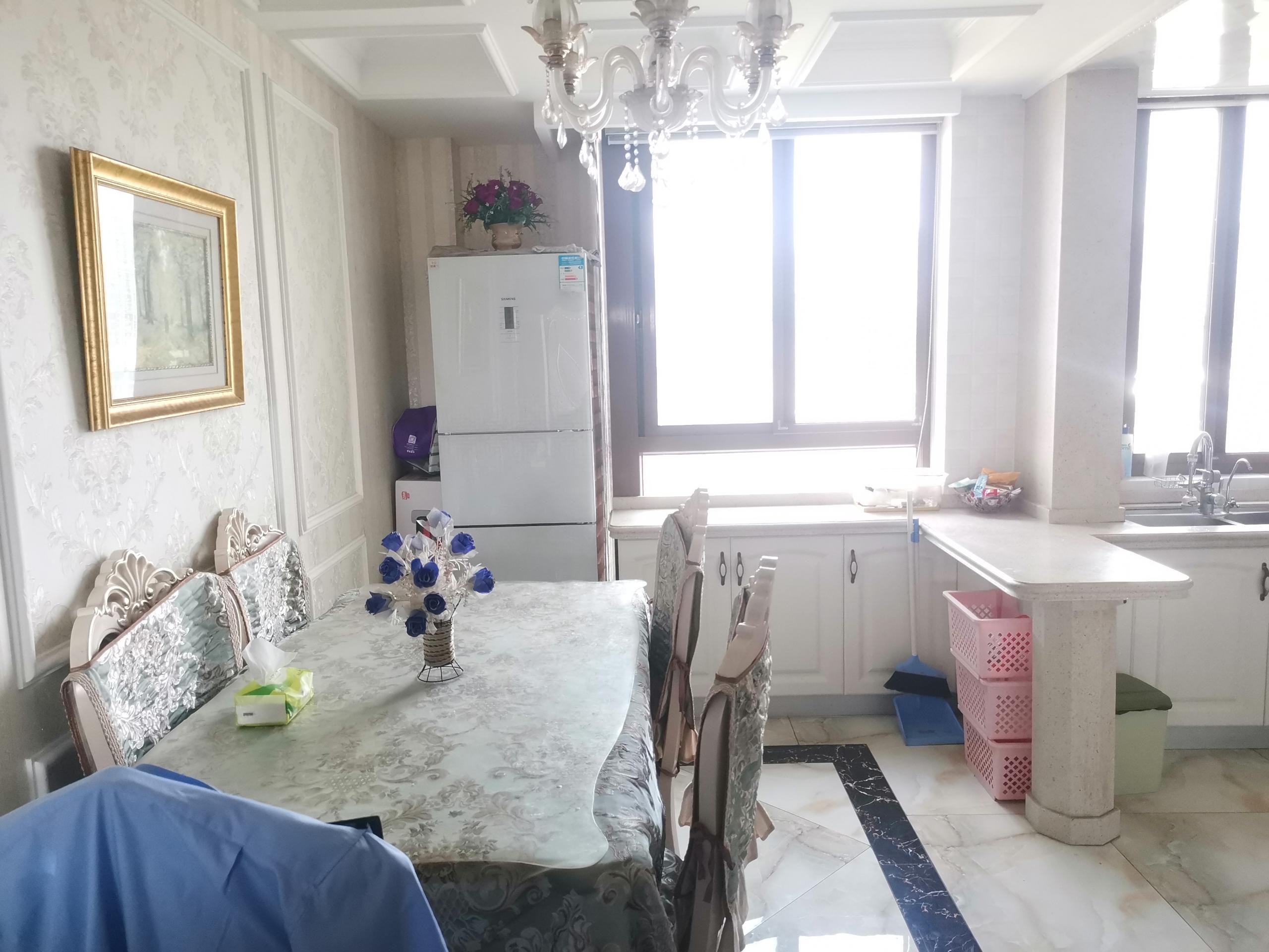 御景湾 4室2厅1卫 118.31m&sup2;