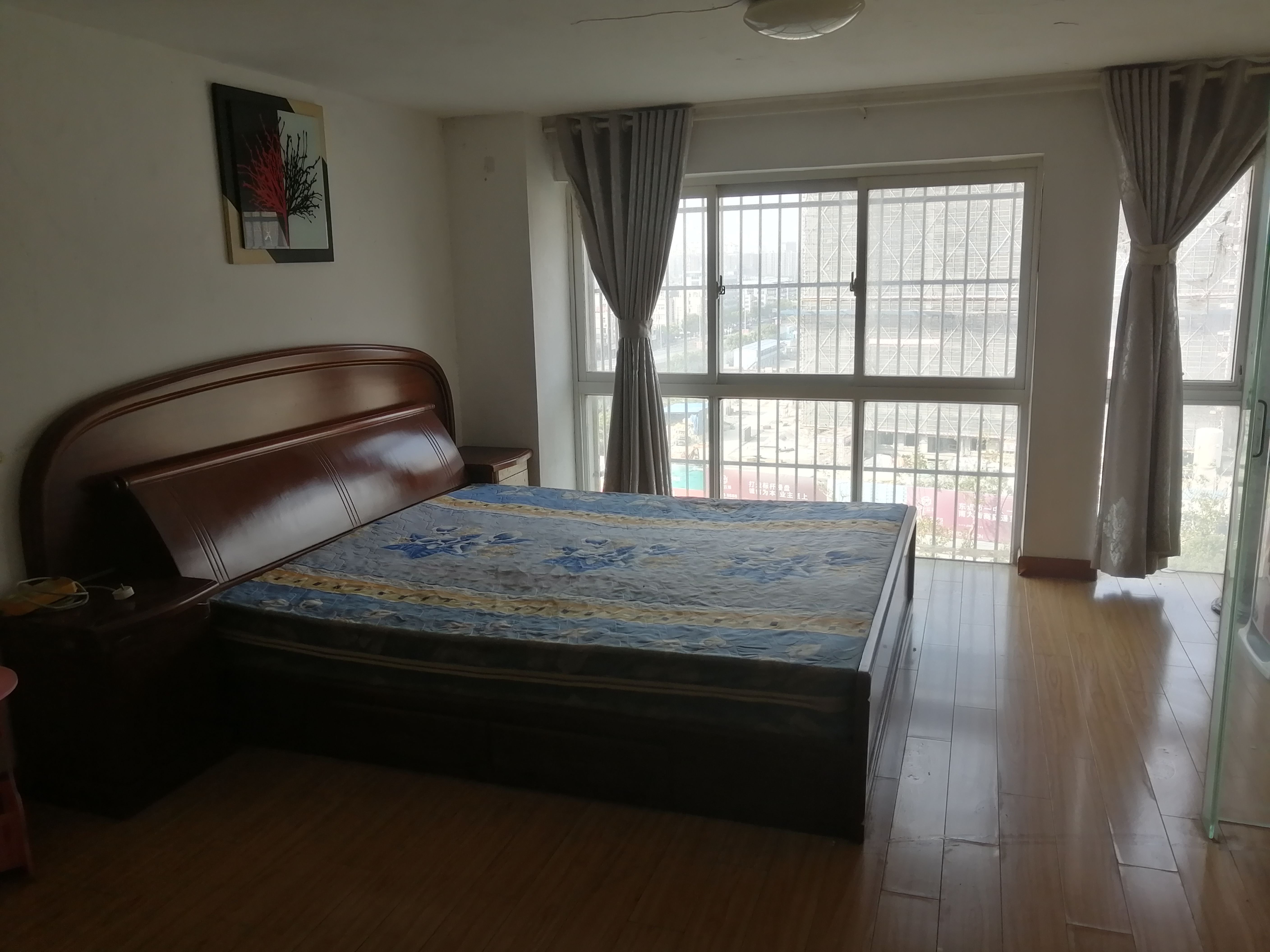 紫阳开心公寓 2室1厅1卫 52m&sup2;