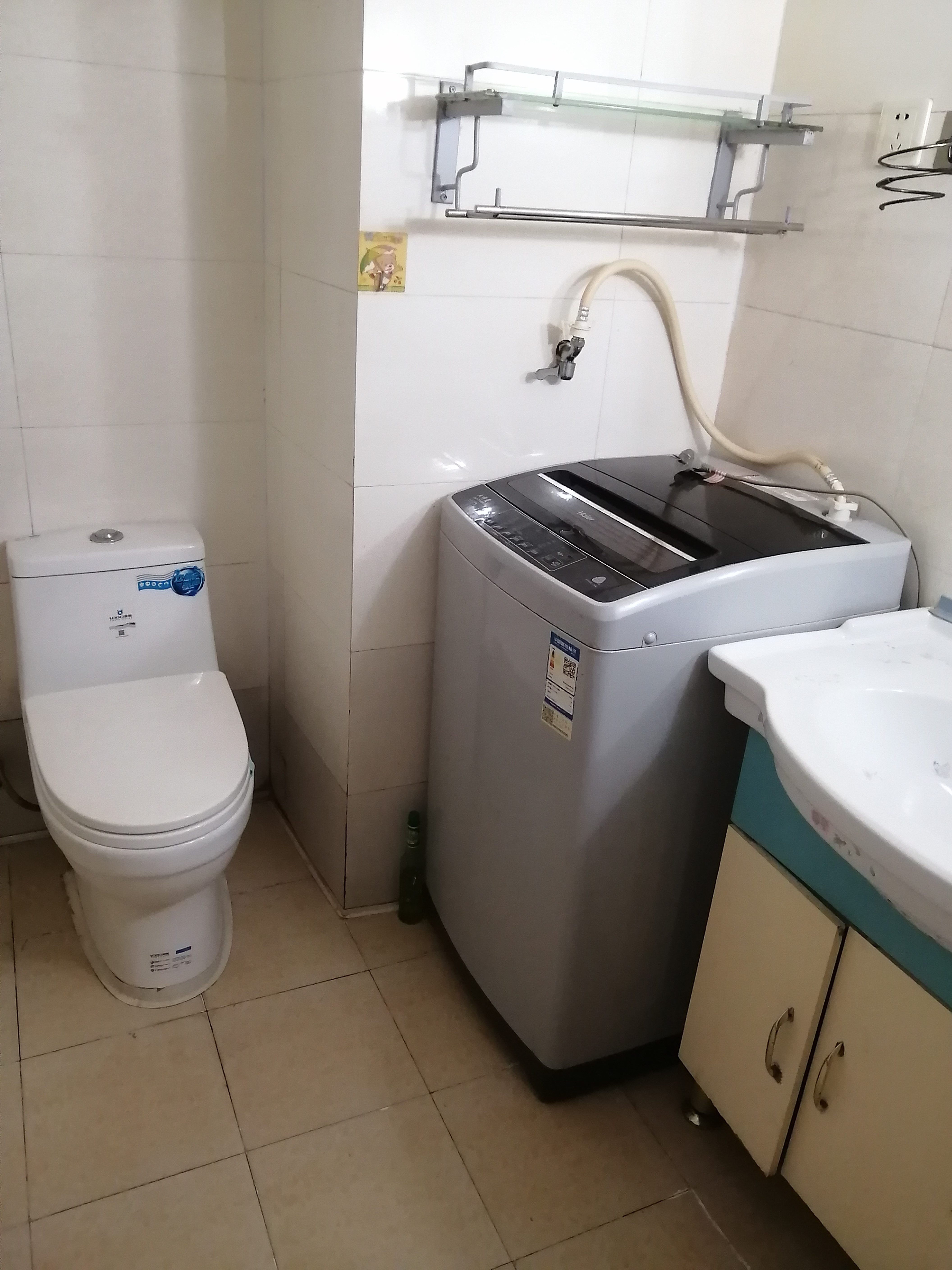 紫阳开心公寓 2室1厅1卫 52m&sup2;