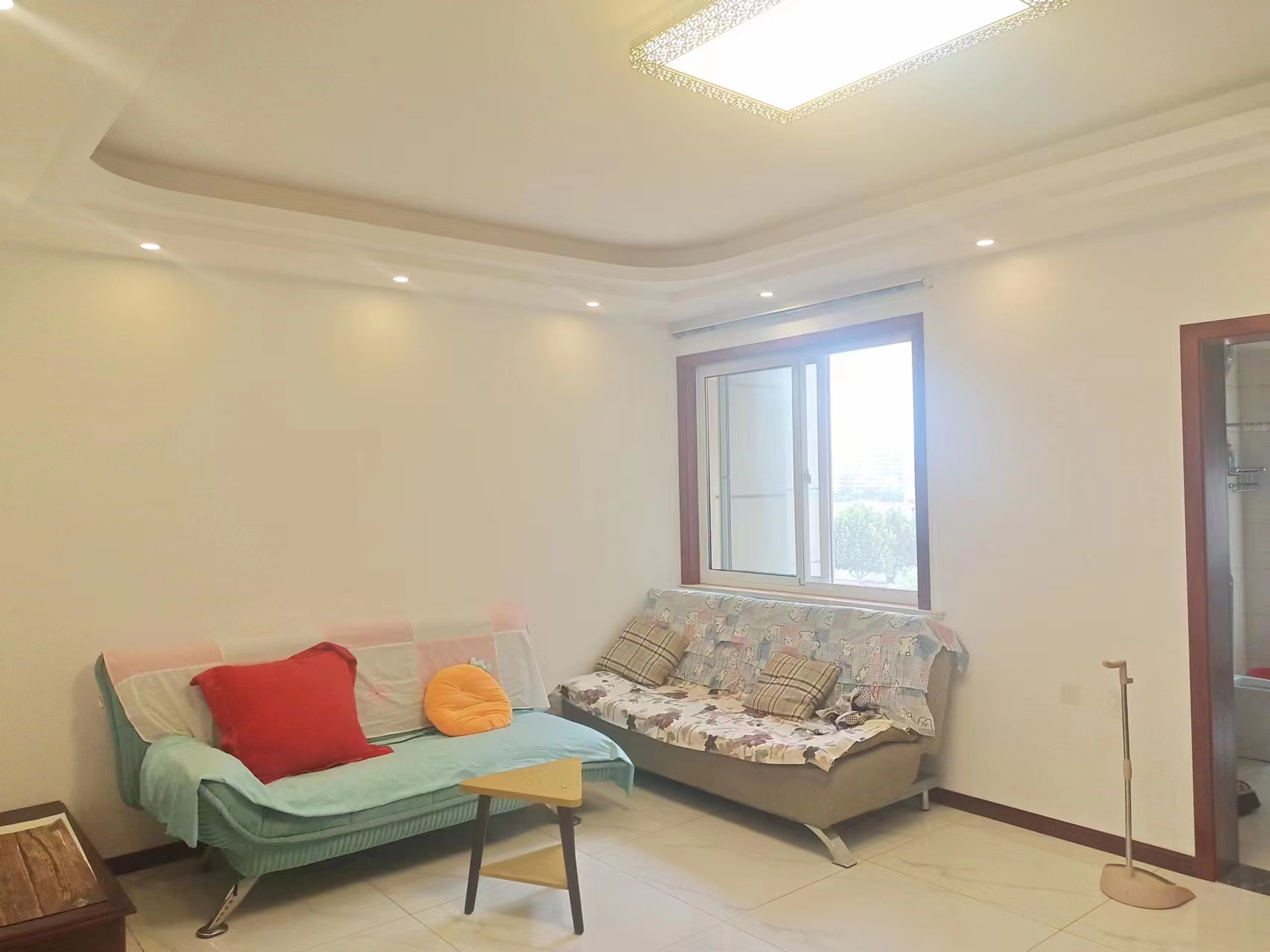 天香苑 3室1厅1卫 108.00m&sup2;