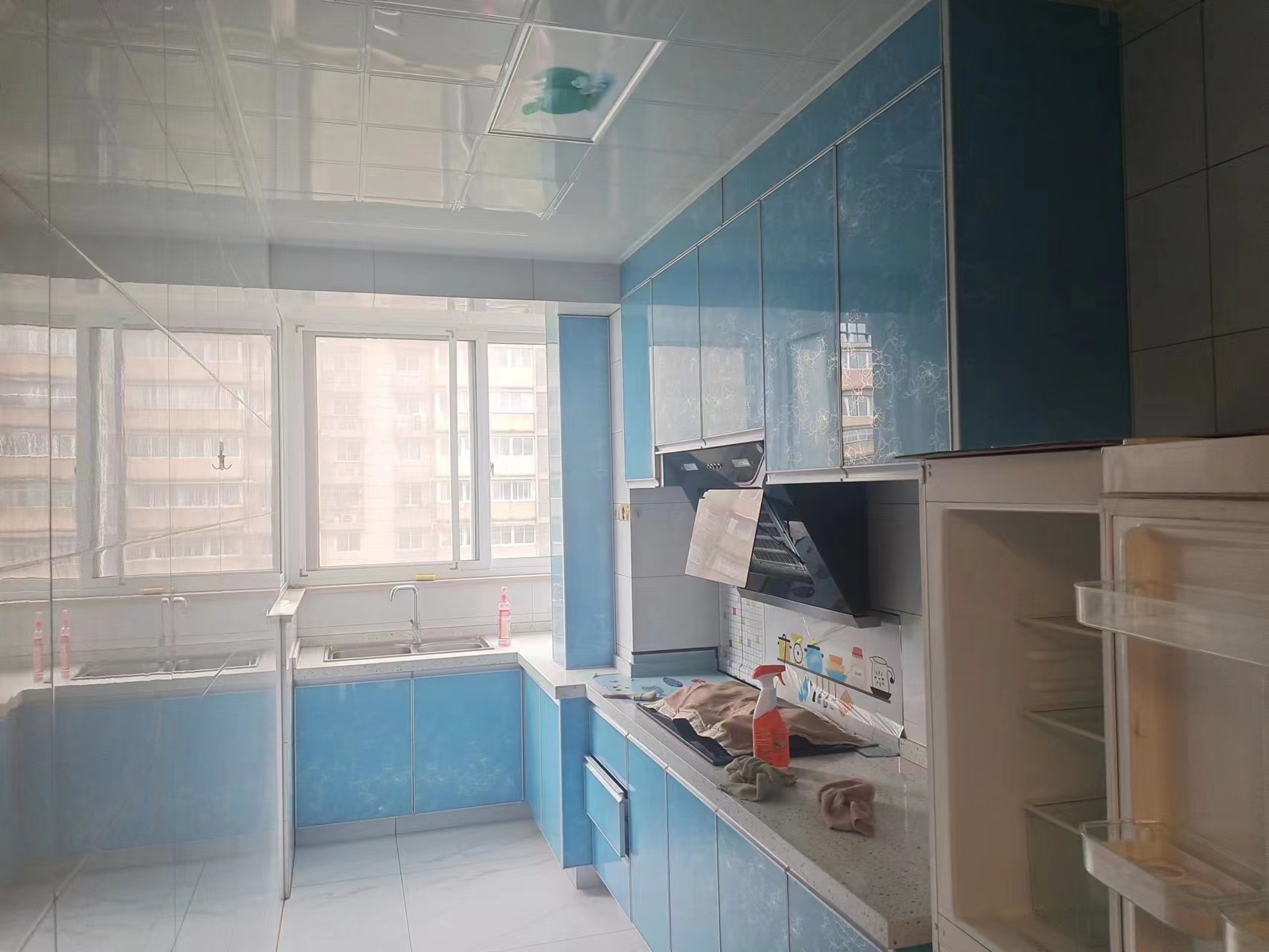 天香苑 3室1厅1卫 108.00m&sup2;