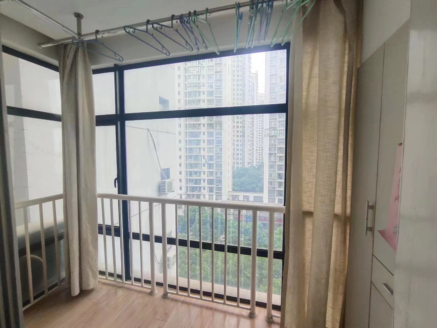 中南世纪城南区 2室2厅1卫 119m&sup2;