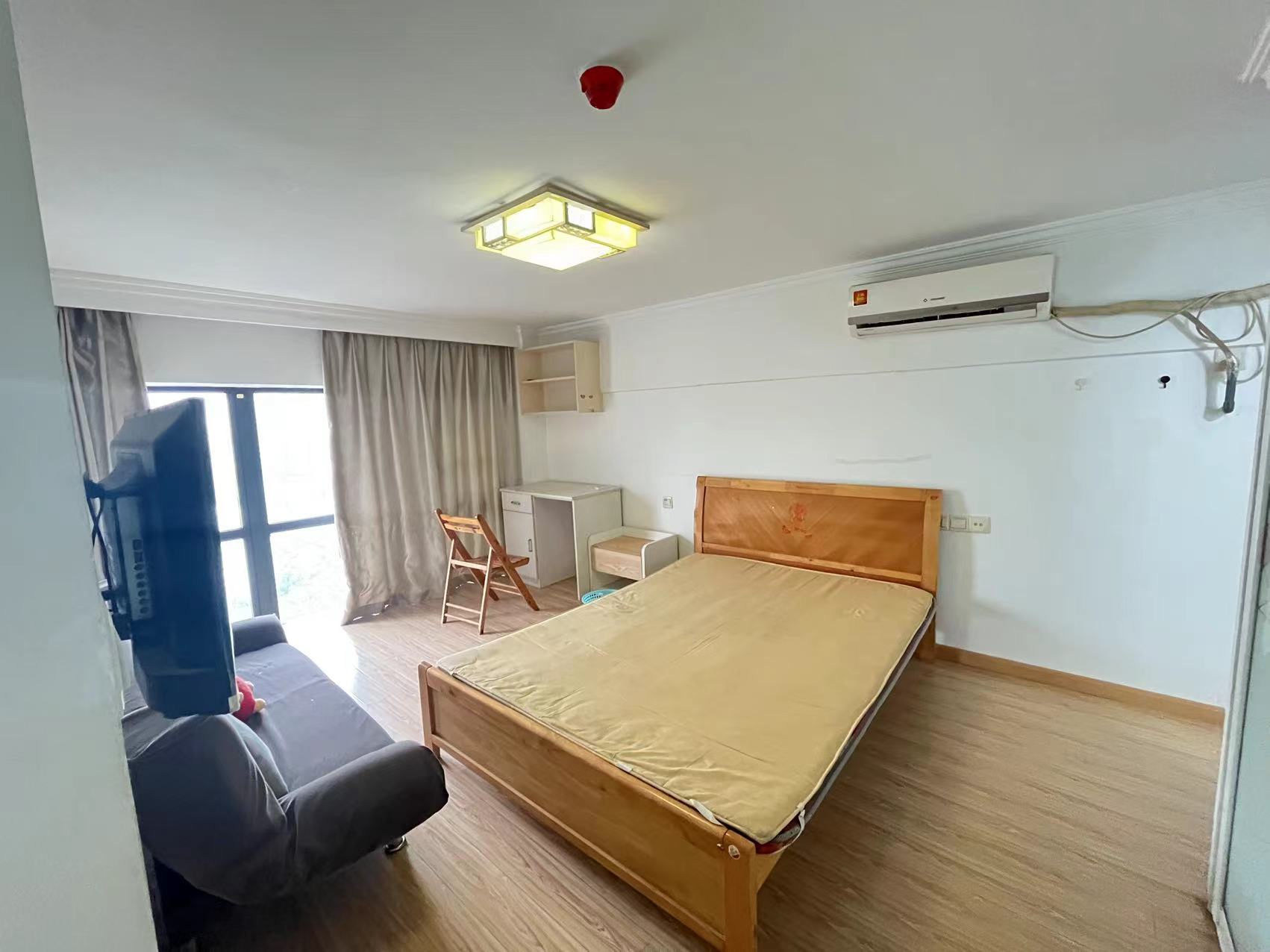 中房海梦城 1室1厅1卫 38m&sup2;