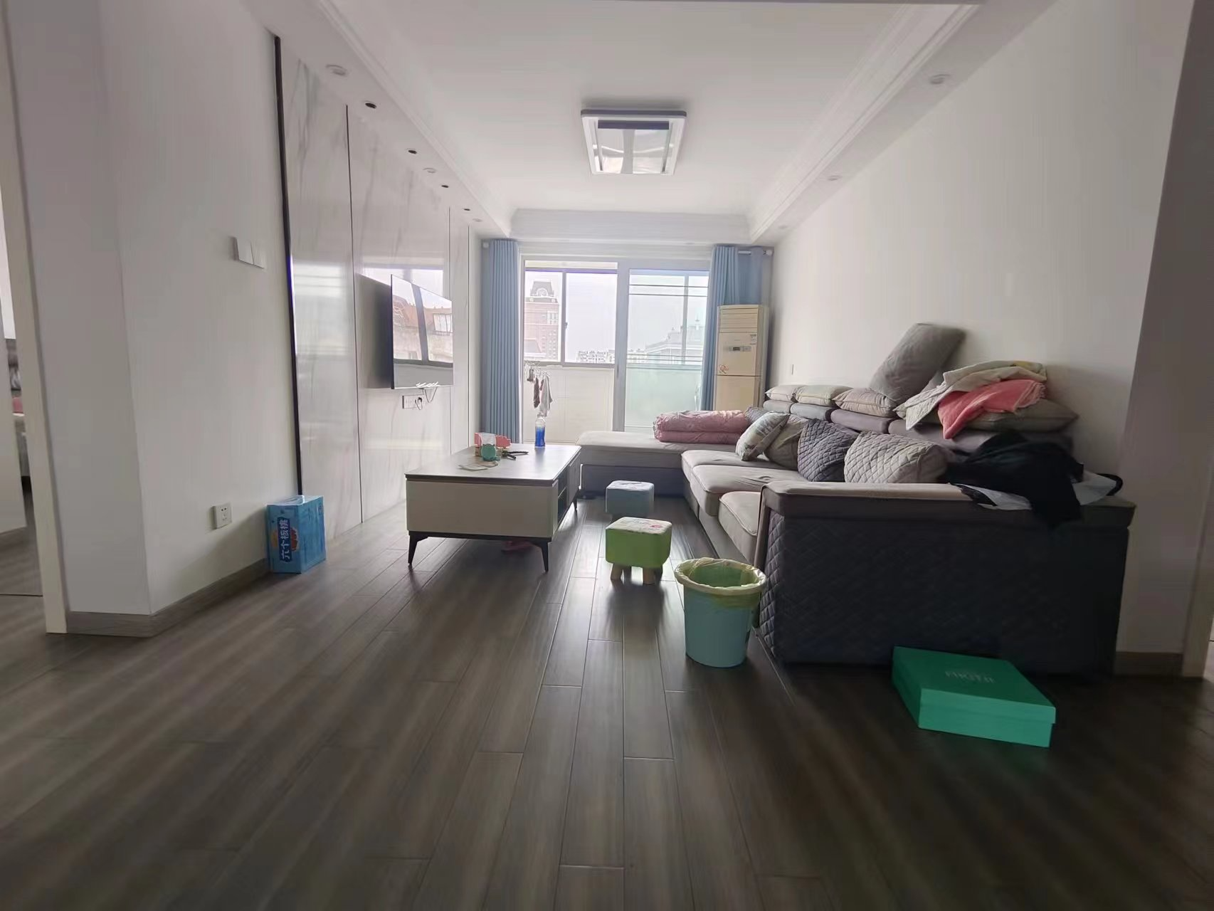 北濠桥东村 4室2厅2卫 110m&sup2;