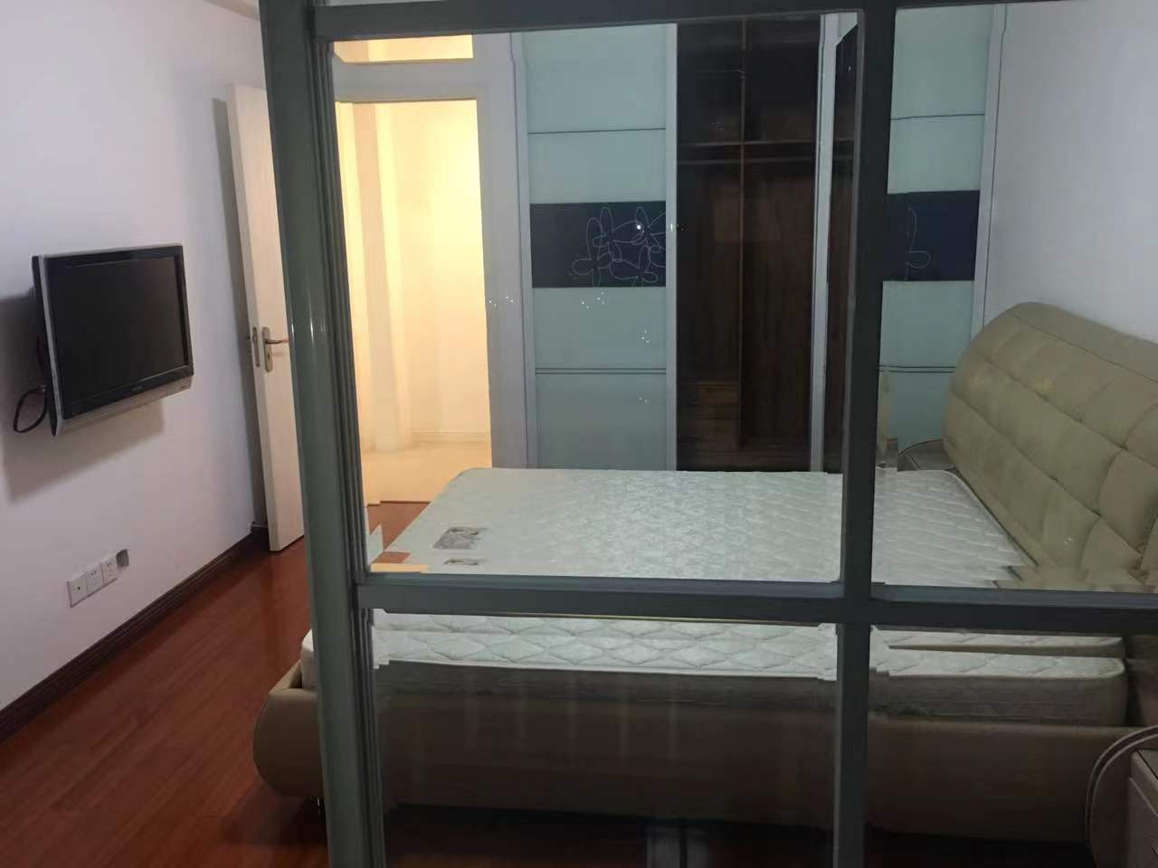 中南世纪城南区 2室2厅1卫 120m&sup2;