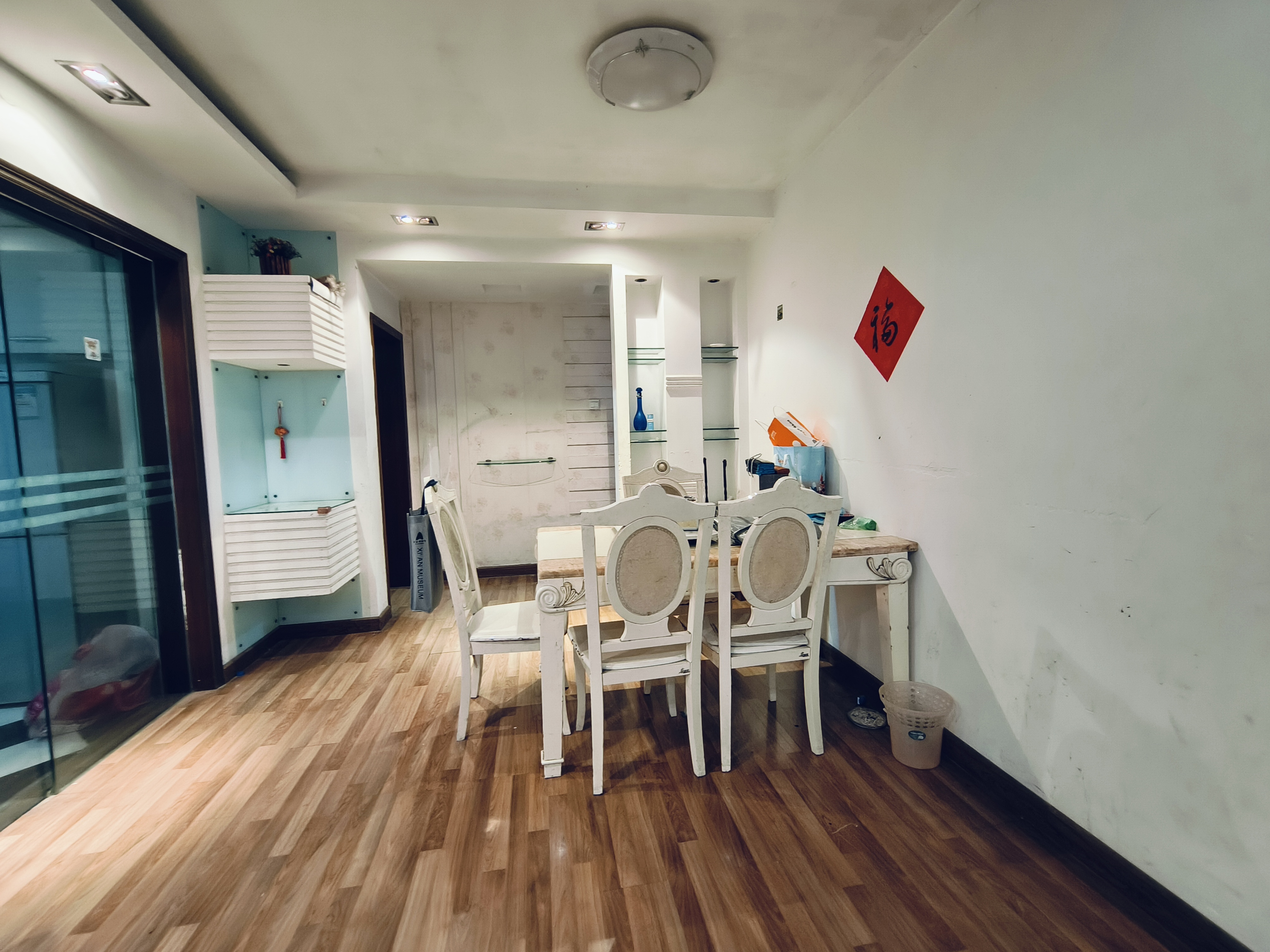 银花苑 4室2厅2卫 167.00m&sup2;