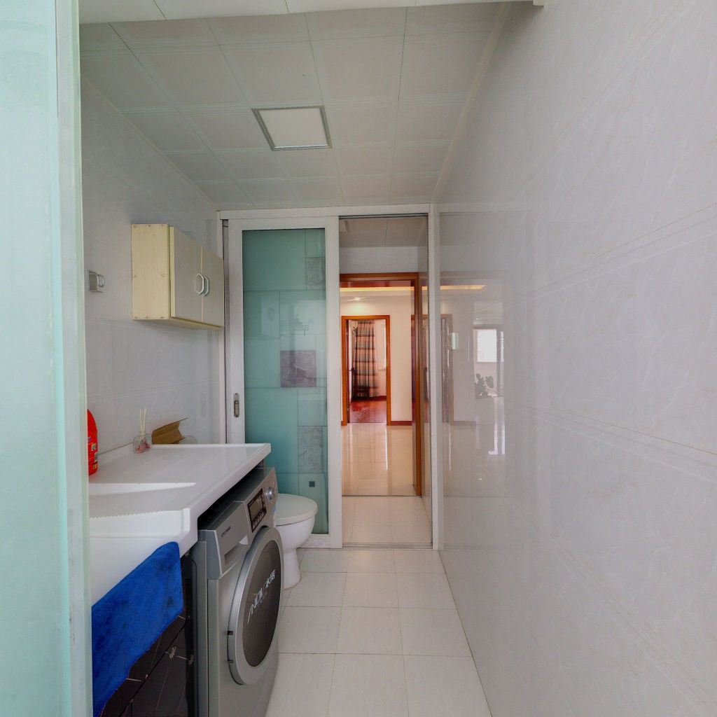 越江新村 4室2厅2卫 144.62m&sup2;