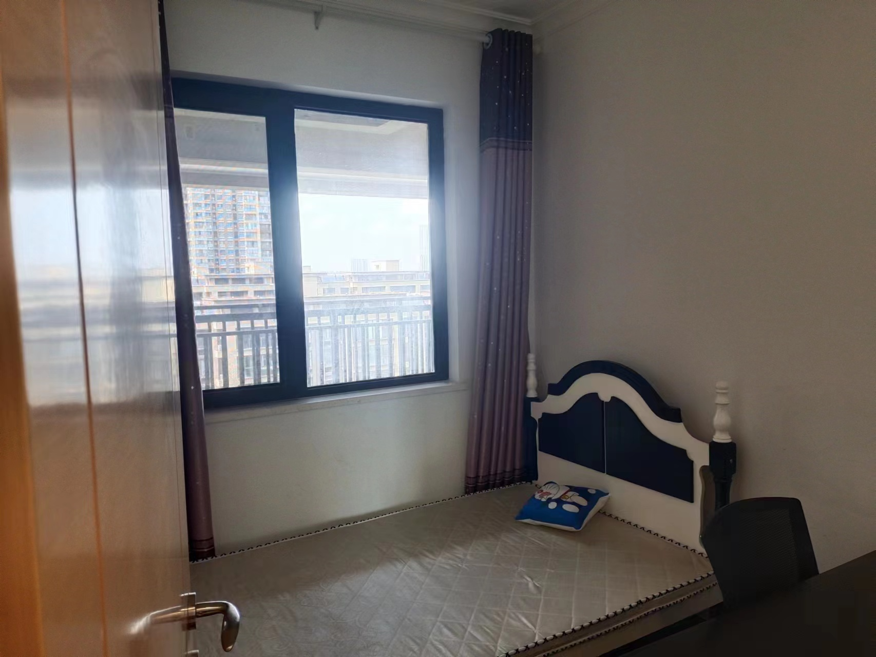 富力院士廷 3室2厅1卫 109m&sup2;