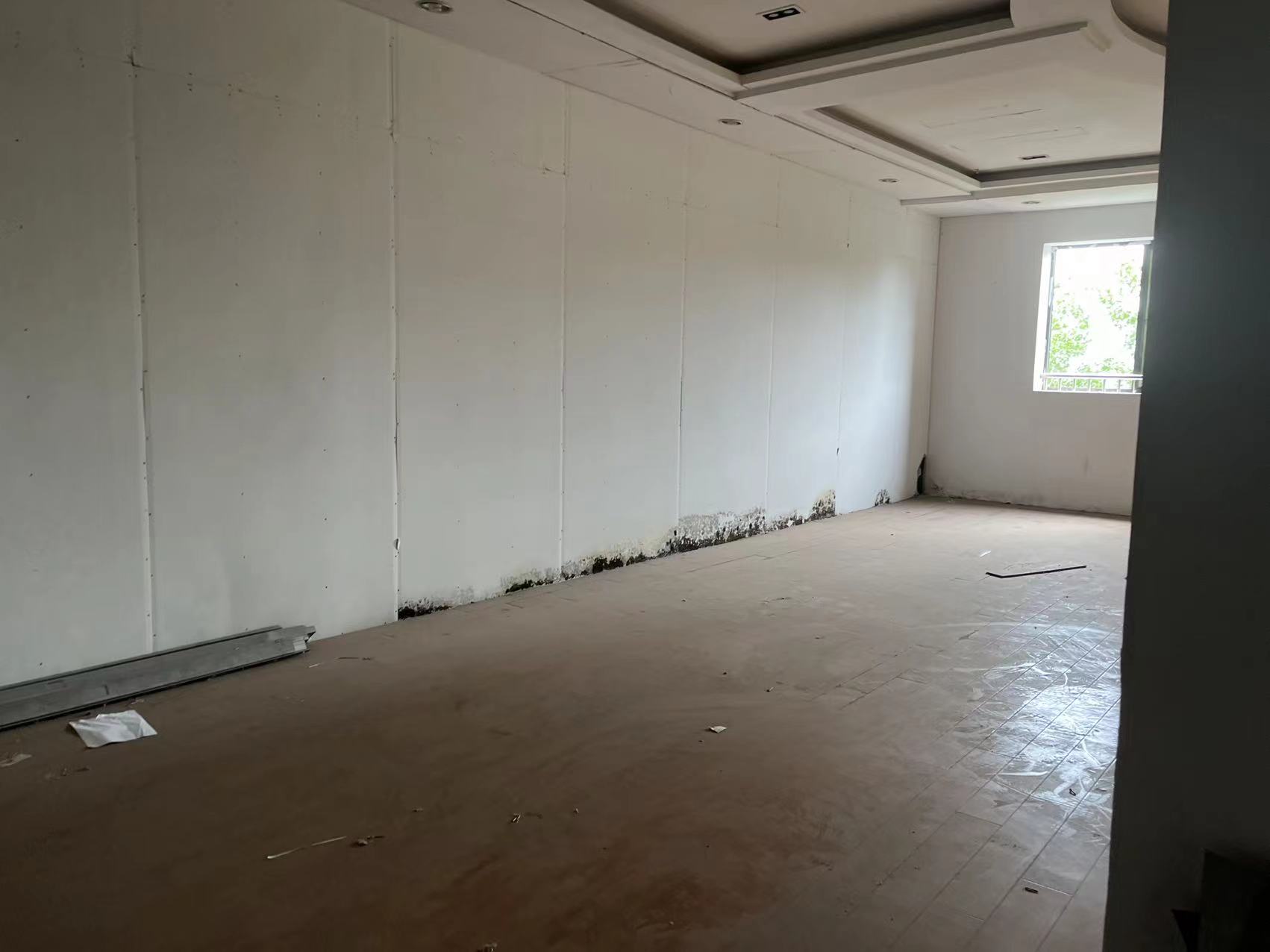 鸿运大厦 0室1厅1卫 40.42m²