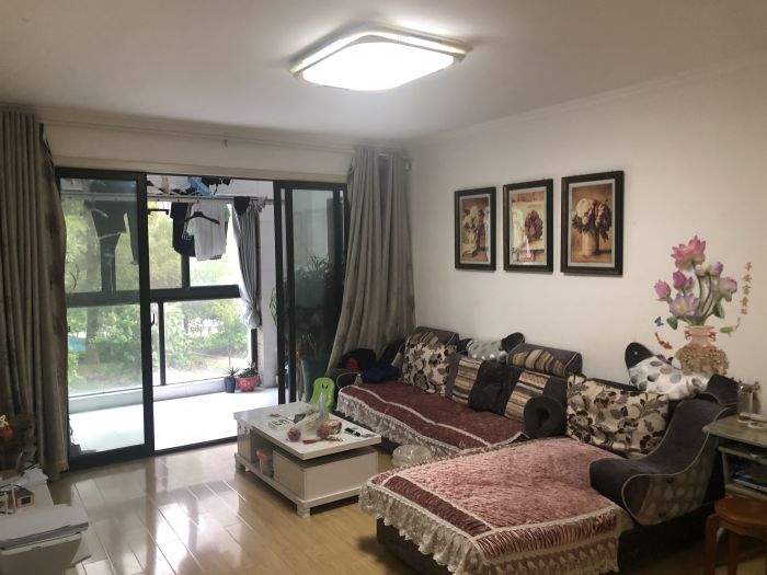 帝奥北城名郡 2室2厅1卫 92m&sup2;
