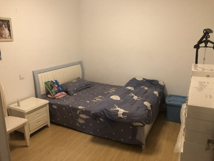帝奥北城名郡 2室2厅1卫 92m&sup2;