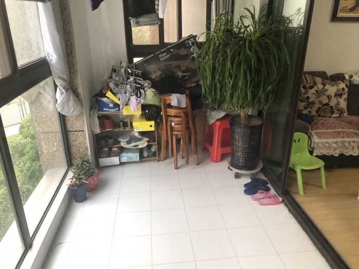 帝奥北城名郡 2室2厅1卫 92m&sup2;