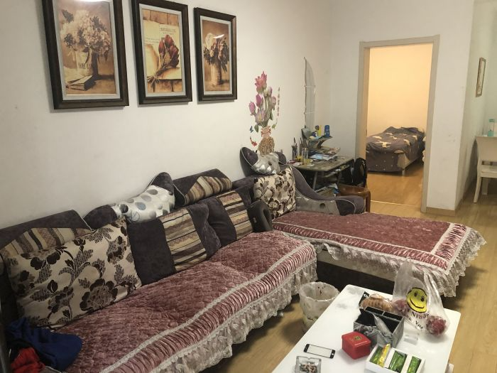 帝奥北城名郡 2室2厅1卫 92m&sup2;