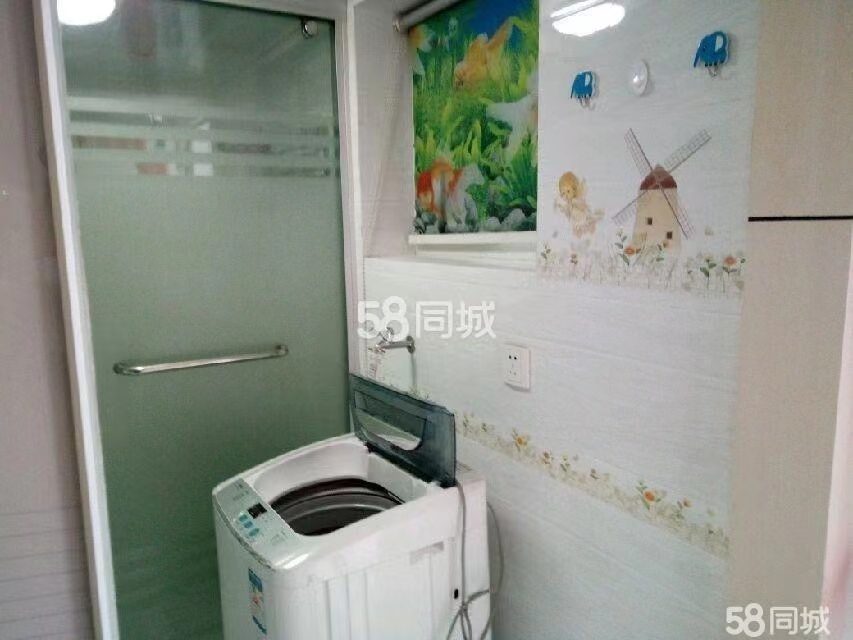 永和佳苑北区 2室1厅1卫 56m²