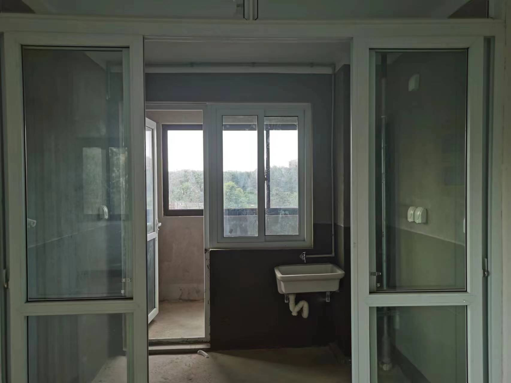 天一裕景苑 2室2厅1卫 89m&sup2;
