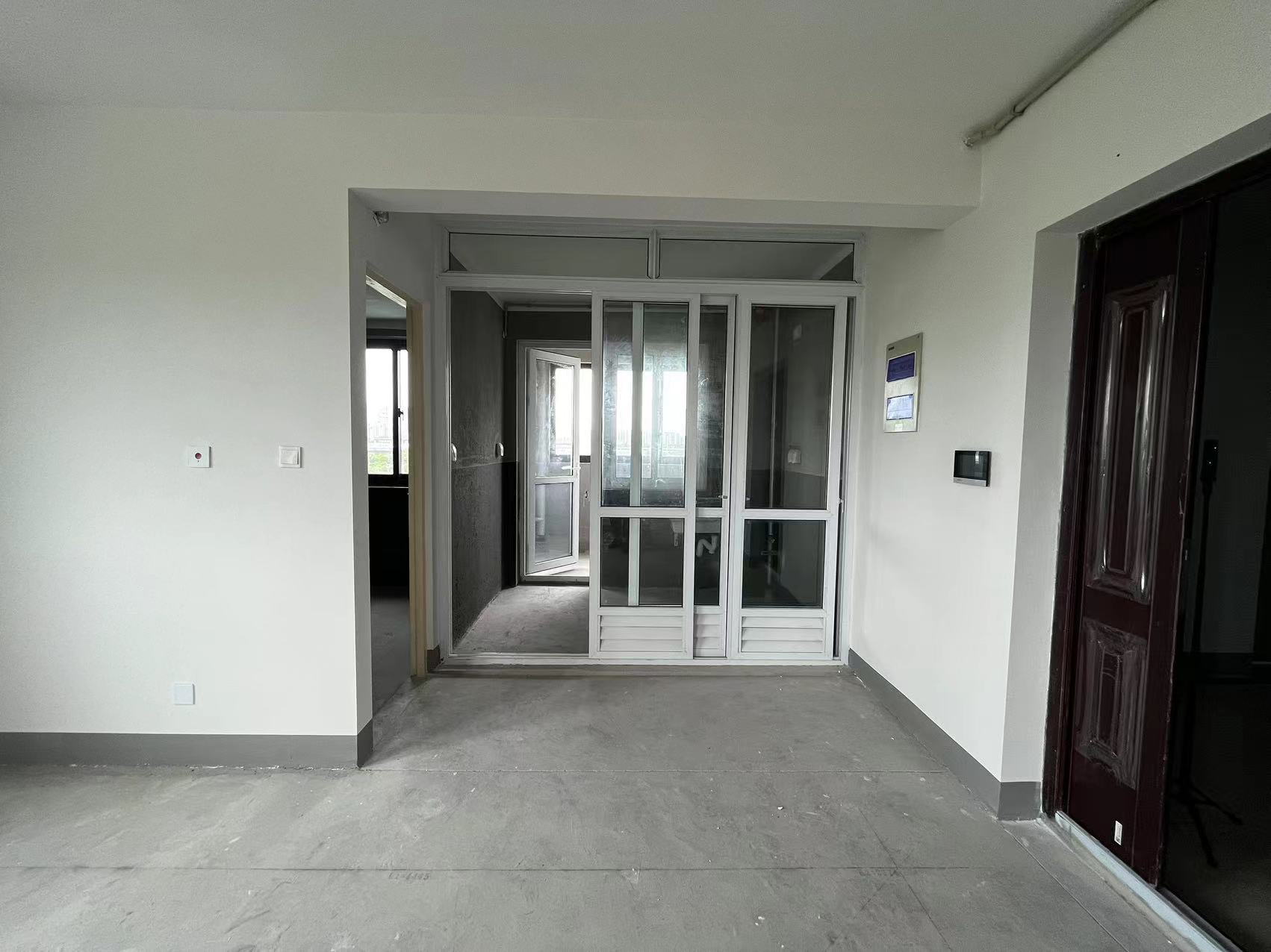 天一裕景苑 2室2厅1卫 90.38m&sup2;