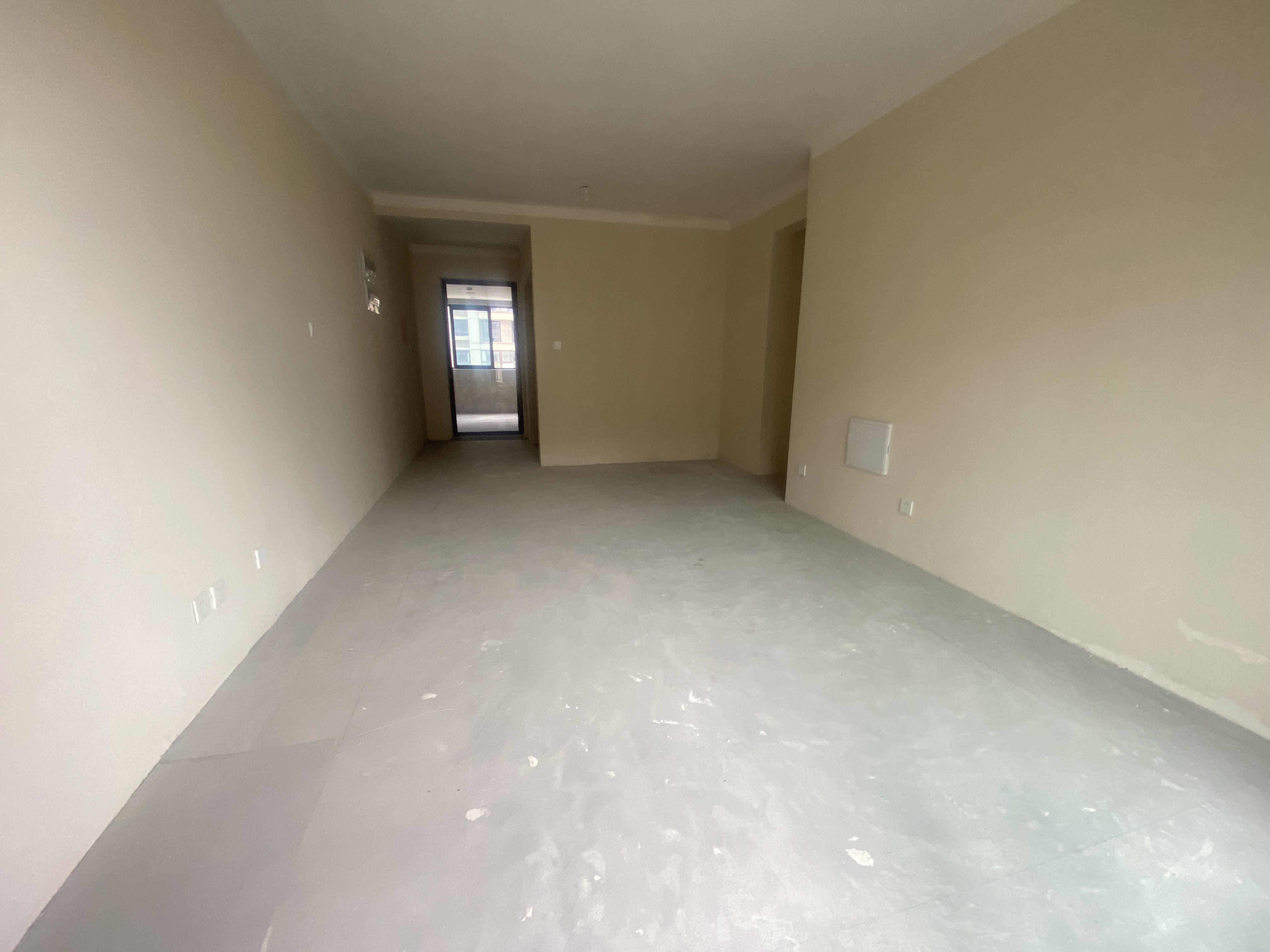 绿地江海图 3室2厅2卫 98m²