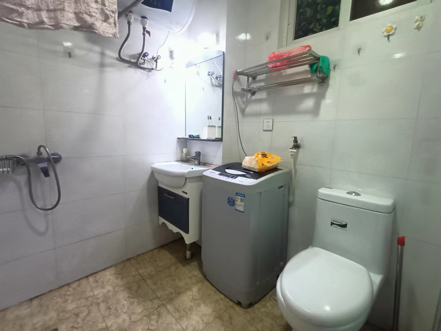 永和佳苑北区 1室1厅1卫 53m&sup2;