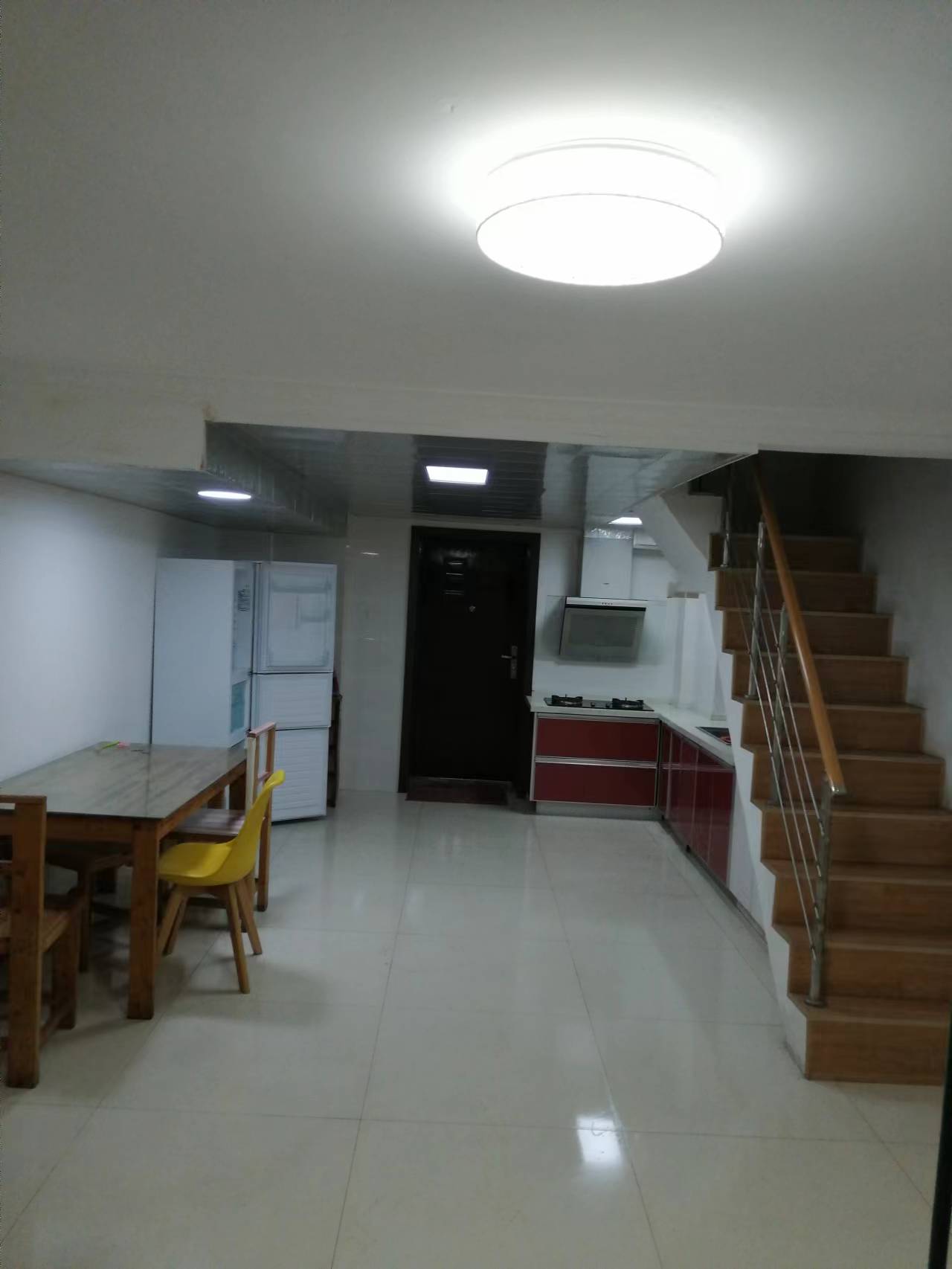 盛泰公寓 2室1厅1卫 58m²